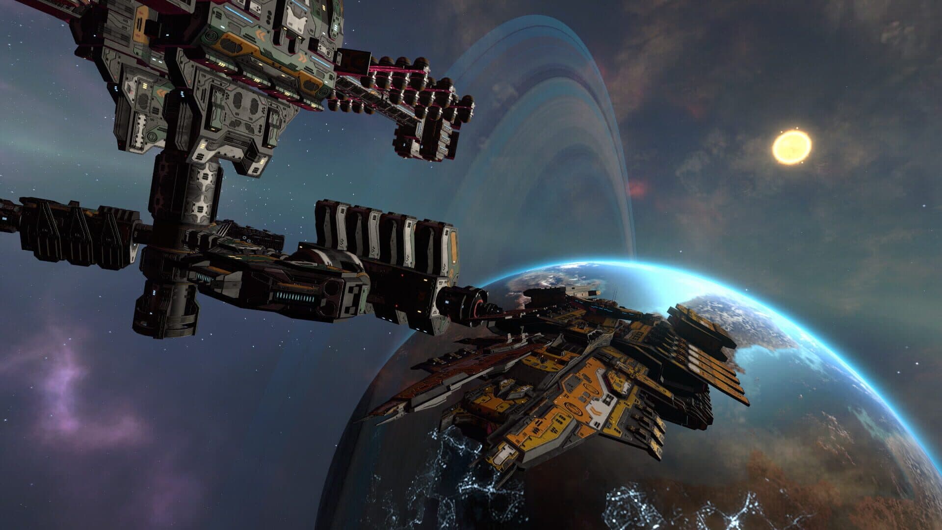Screenshot for BattleGroupVR2