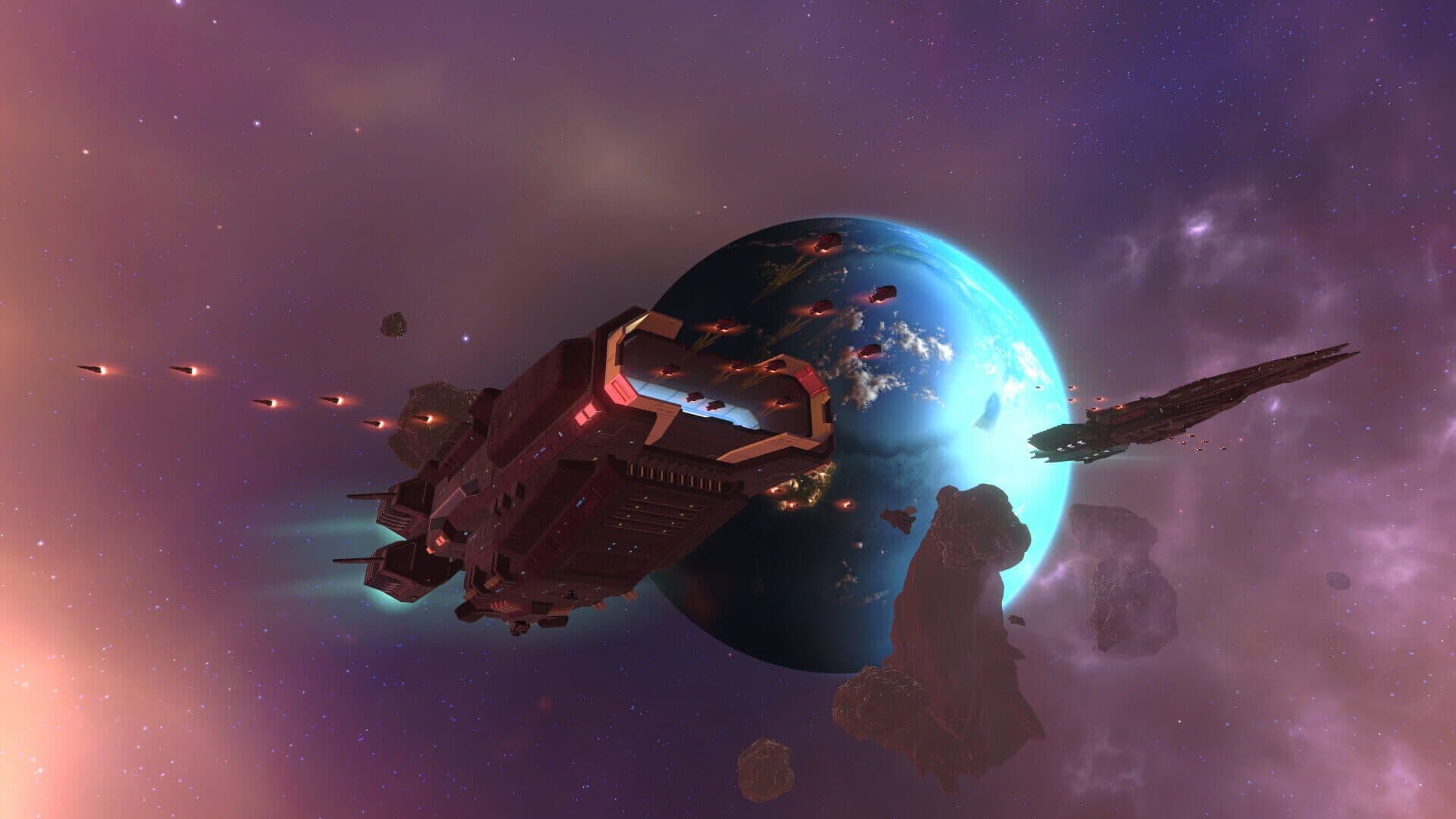 Screenshot for BattleGroupVR2