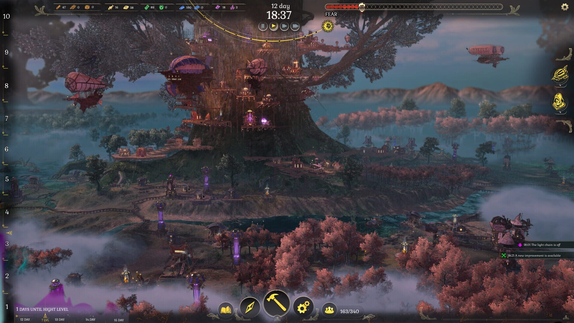 Screenshot for DarkSwitch