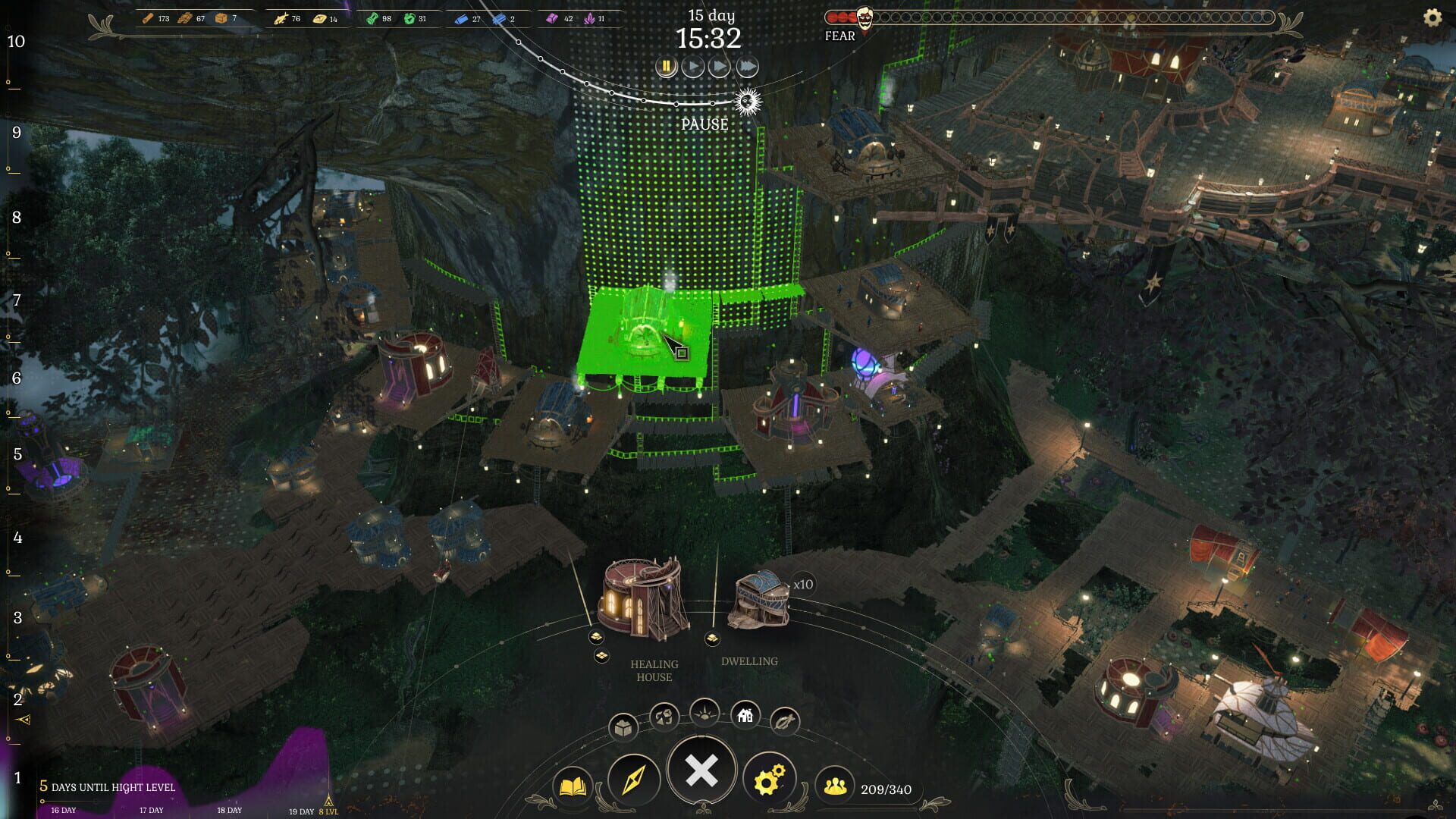 Screenshot for DarkSwitch