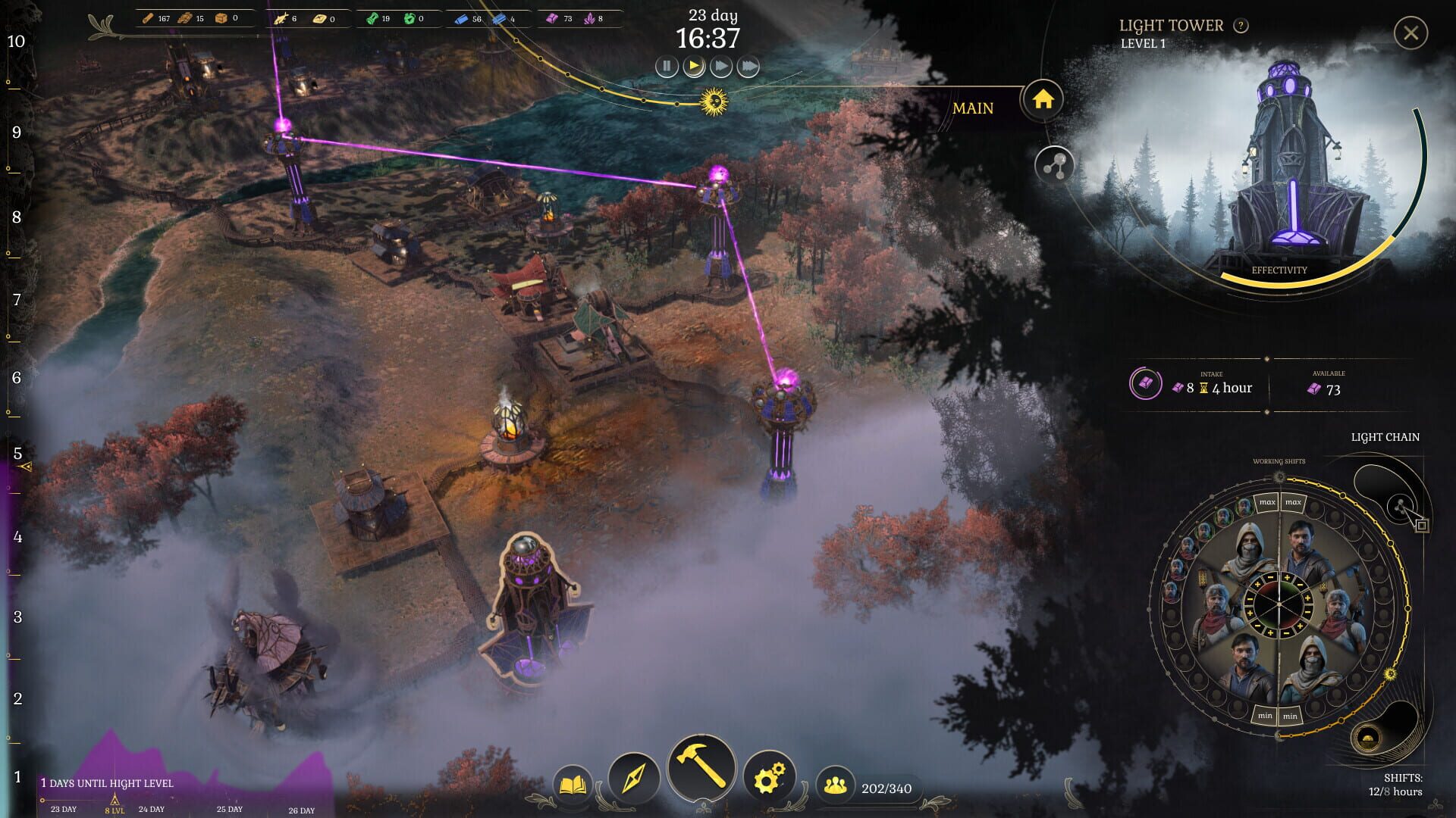 Screenshot for DarkSwitch