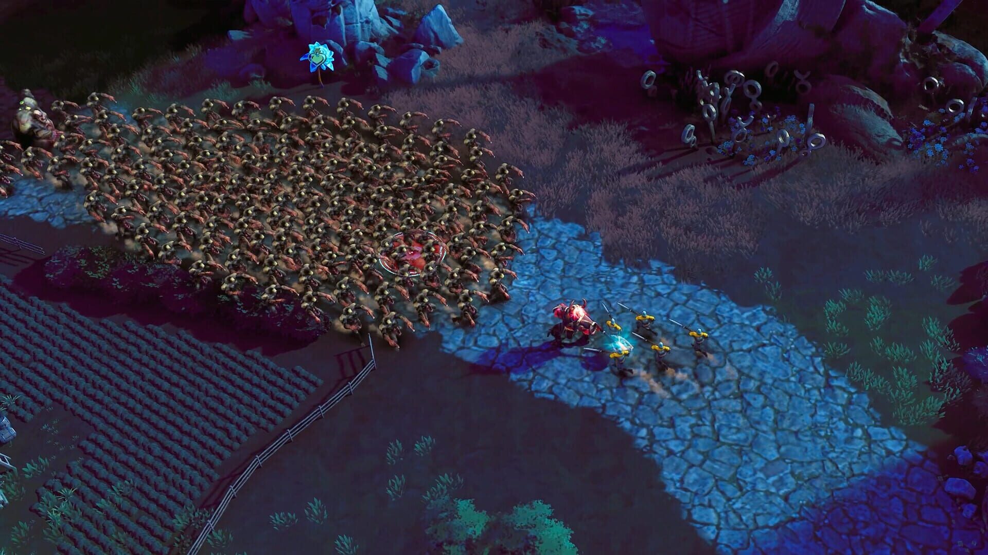 Screenshot for EverSiege: Untold Ages