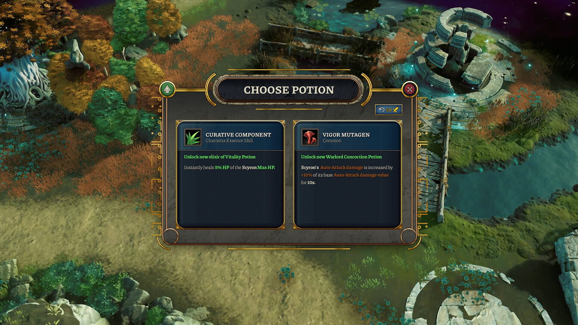 Screenshot for EverSiege: Untold Ages