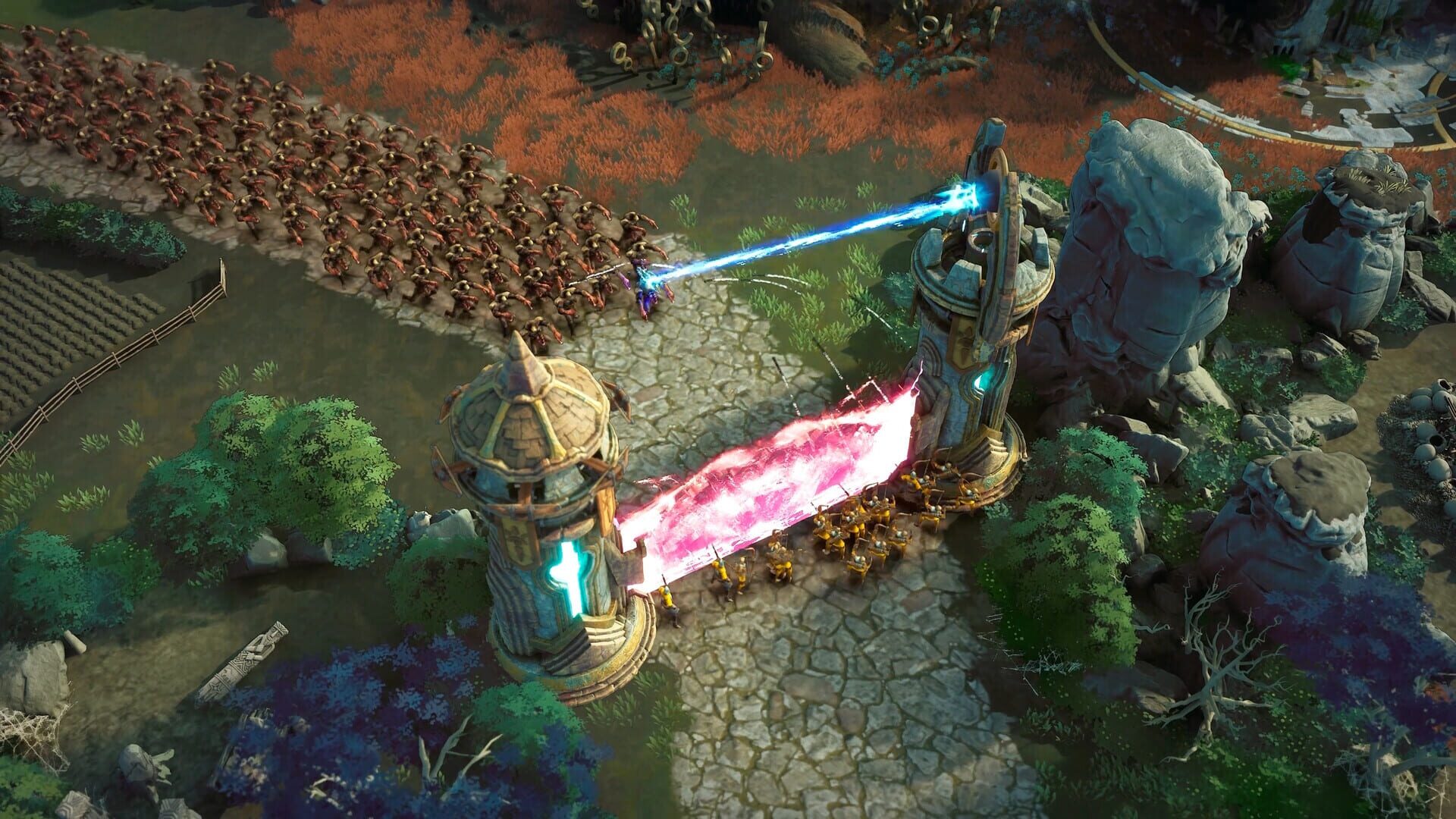 Screenshot for EverSiege: Untold Ages