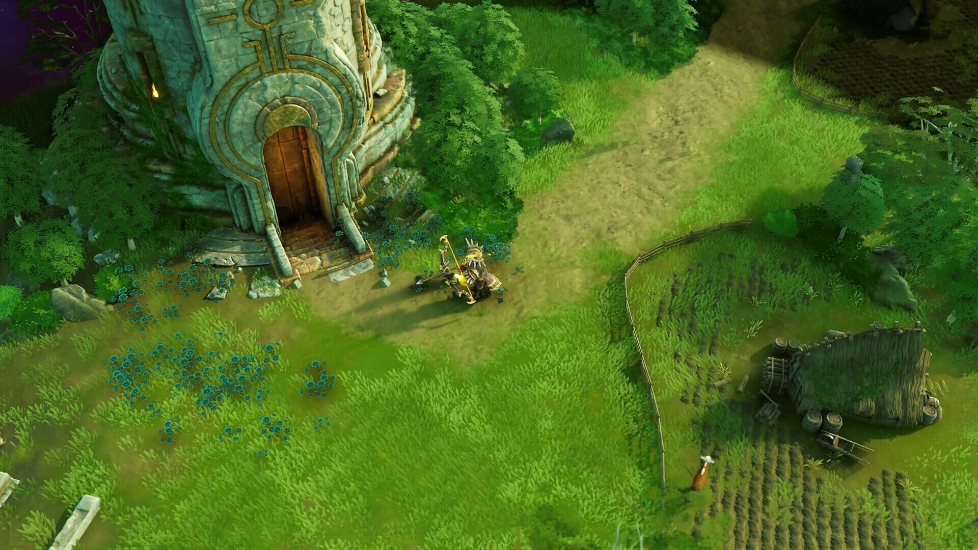 Screenshot for EverSiege: Untold Ages