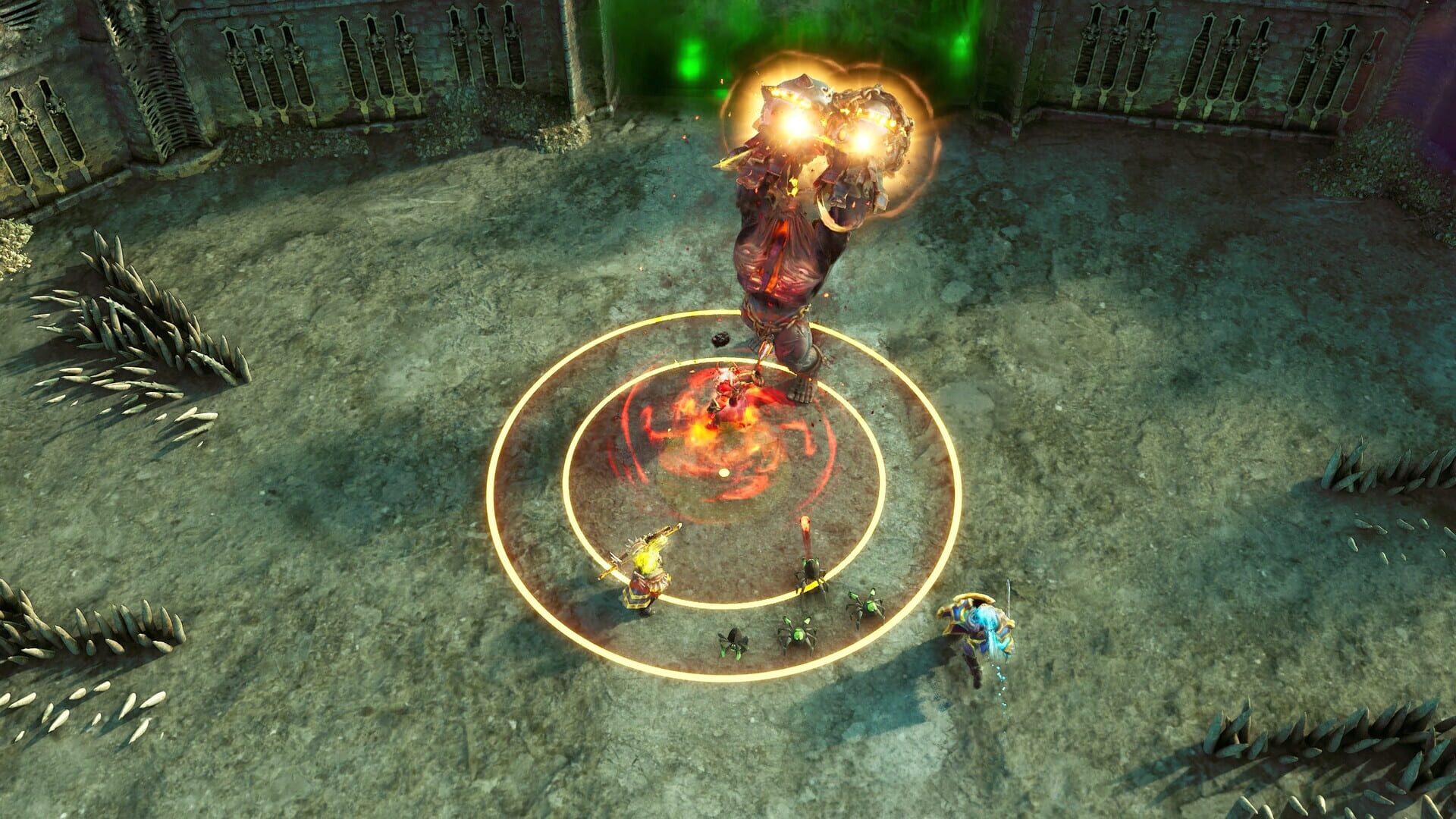 Screenshot for EverSiege: Untold Ages