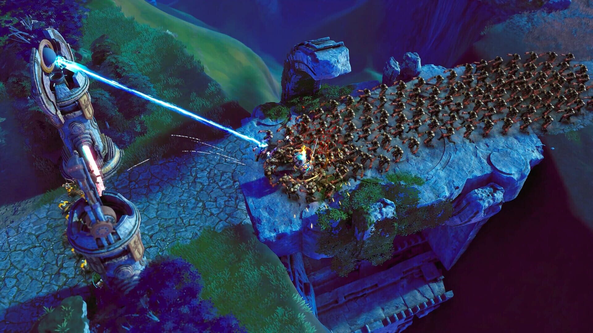 Screenshot for EverSiege: Untold Ages