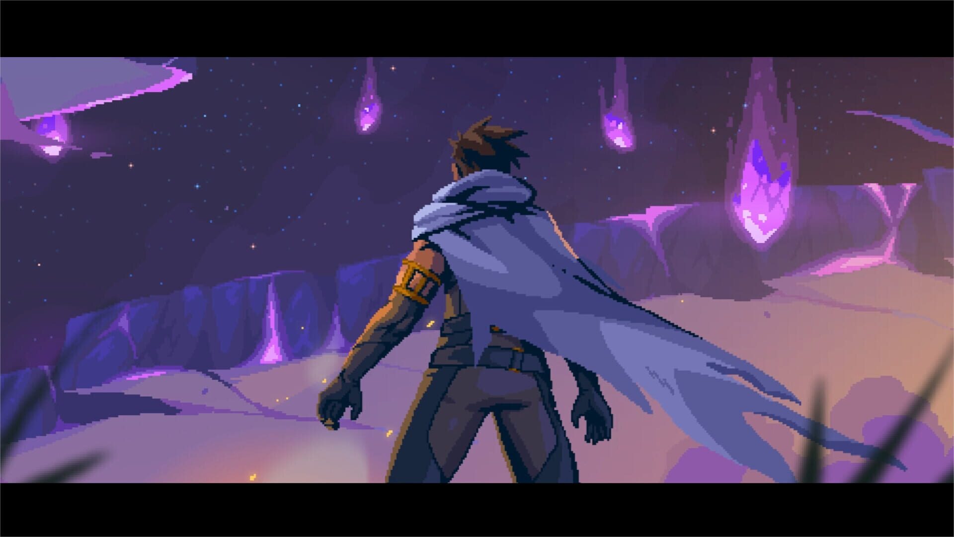 Screenshot for Fallen Fates