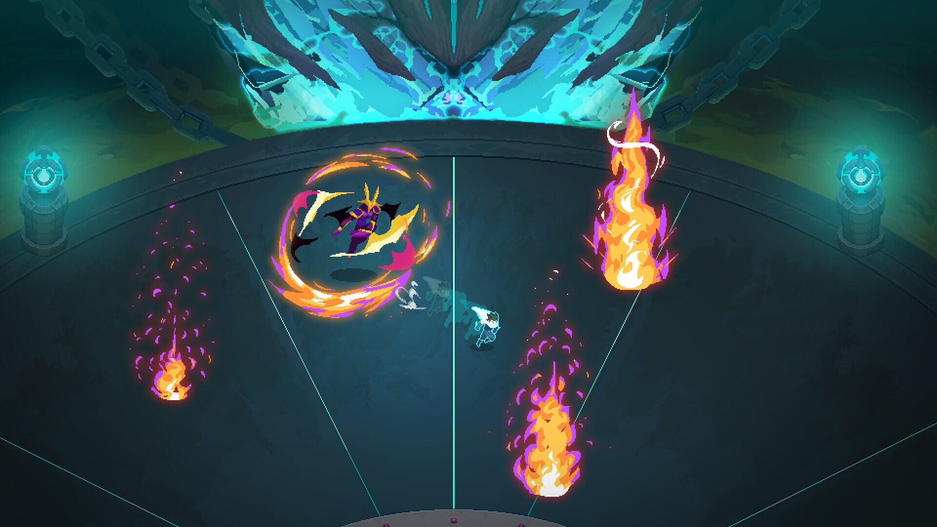 Screenshot for Fallen Fates