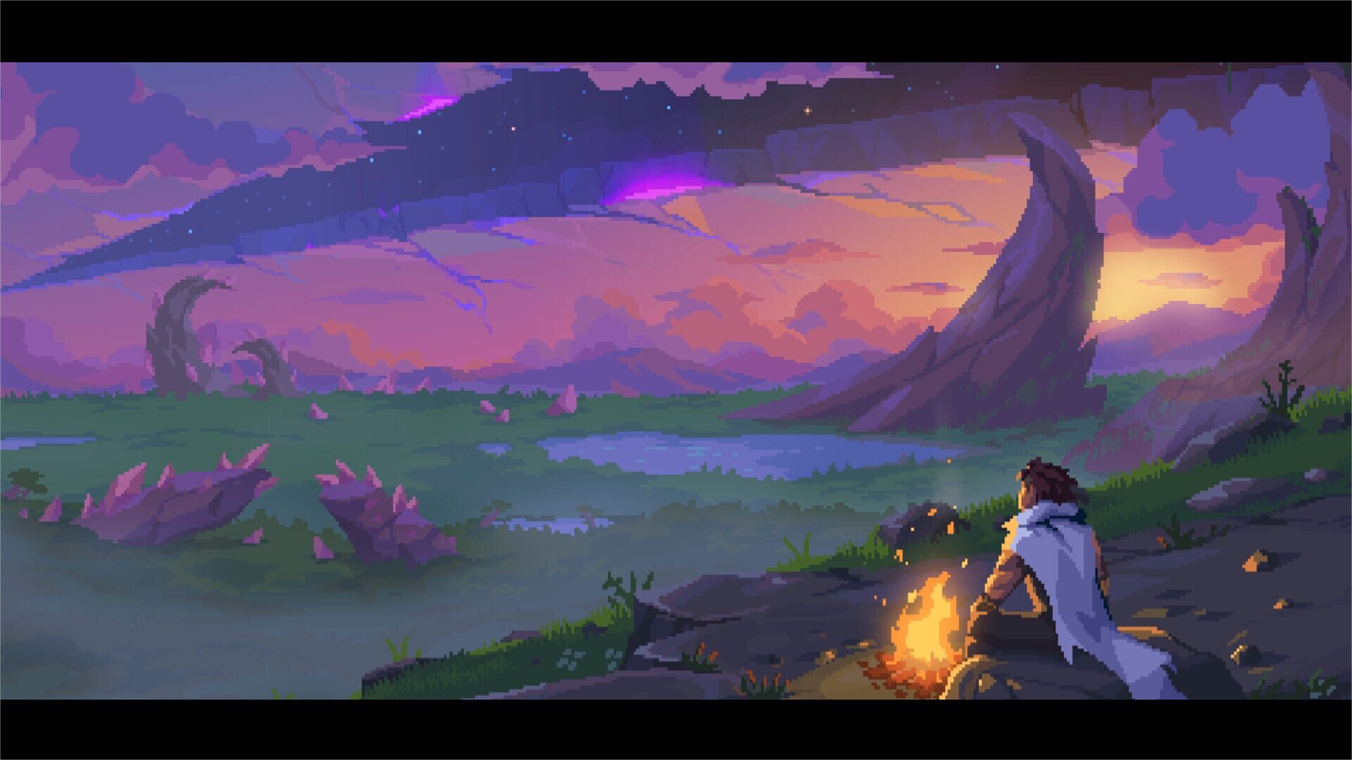 Screenshot for Fallen Fates