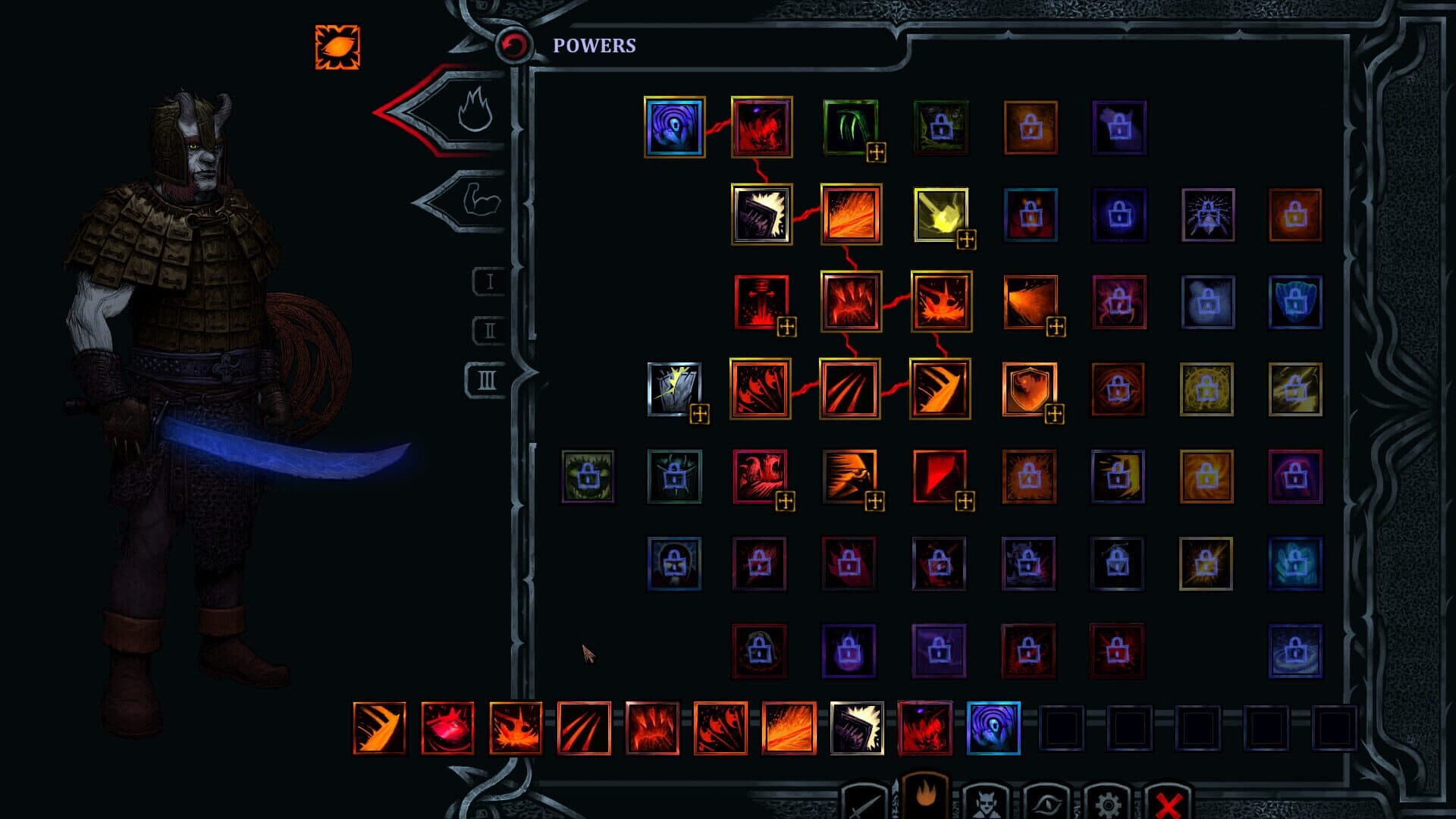 Screenshot for HellSlave II: Judgment of the Archon