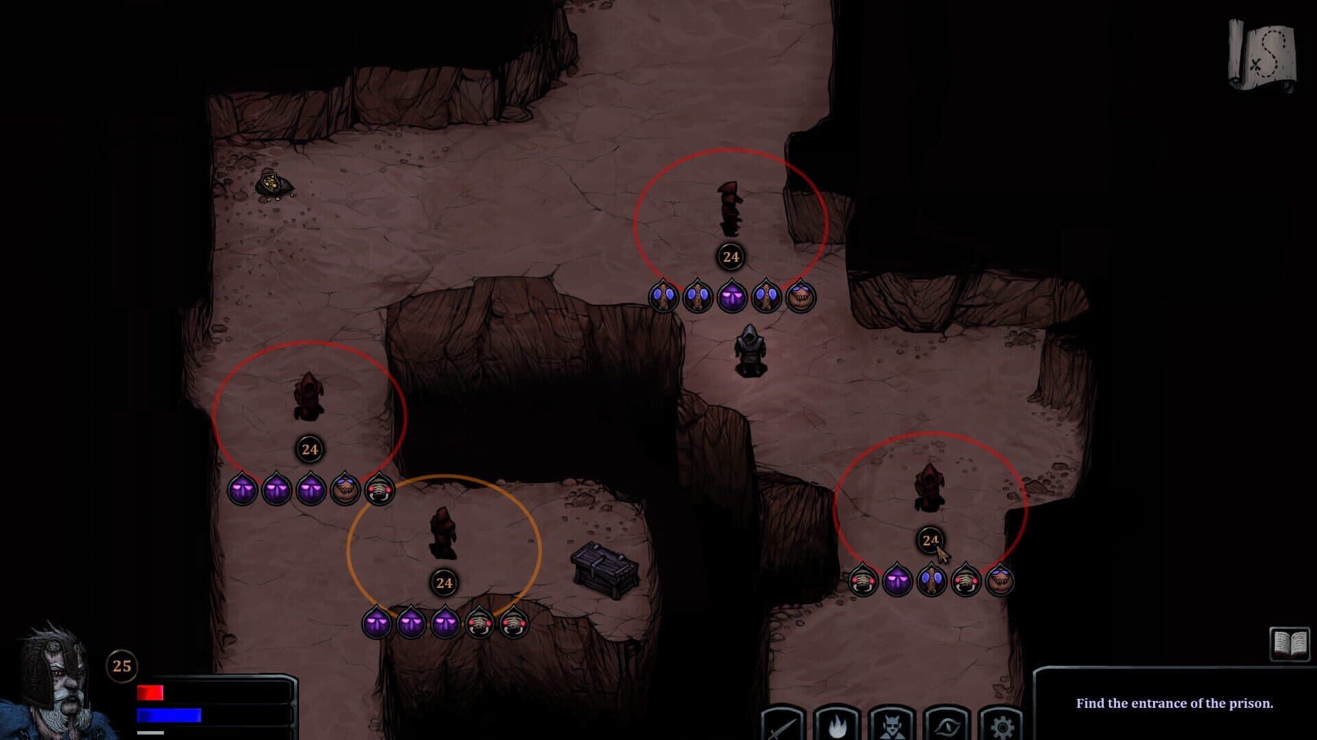 Screenshot for HellSlave II: Judgment of the Archon
