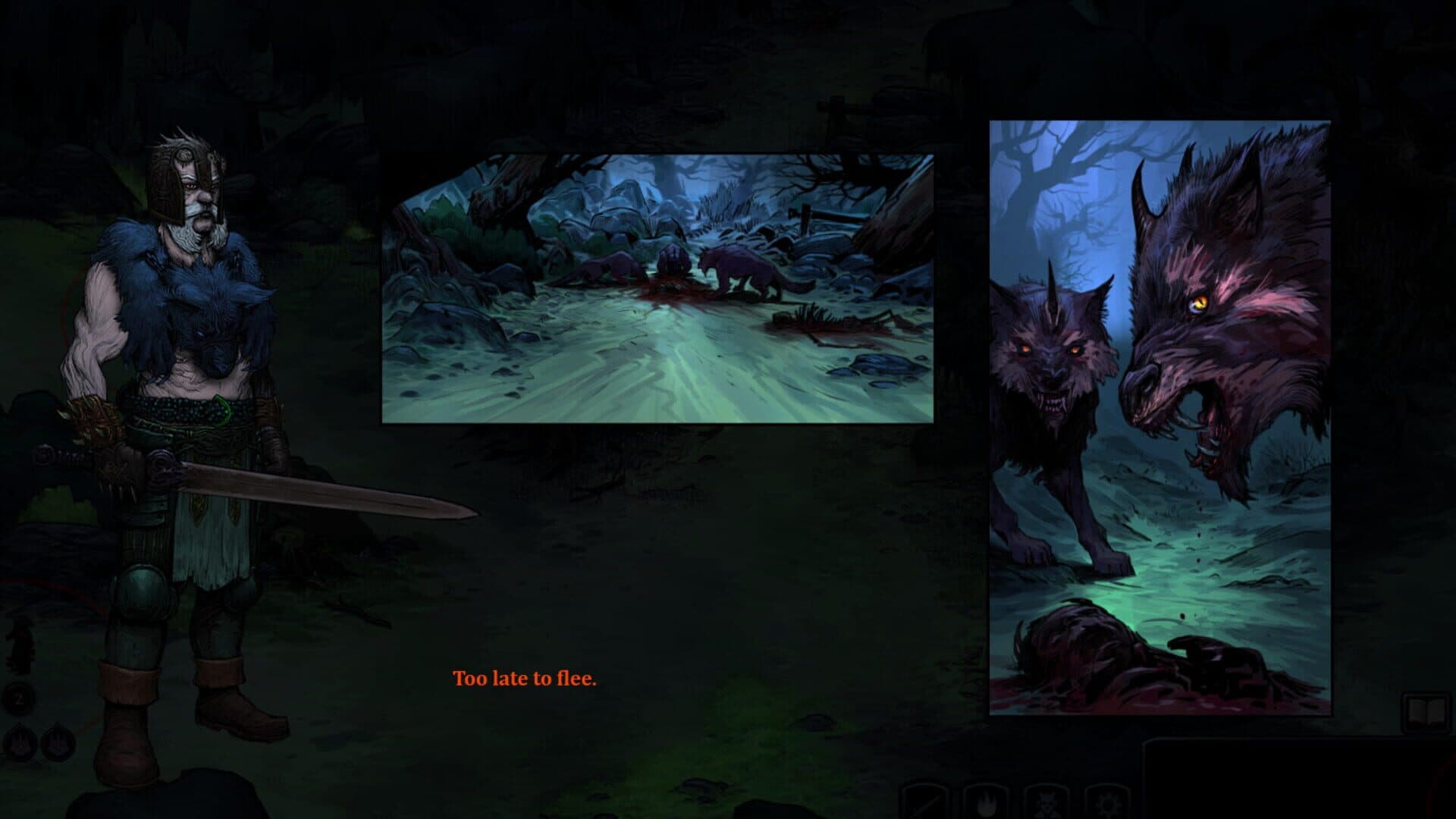Screenshot for HellSlave II: Judgment of the Archon
