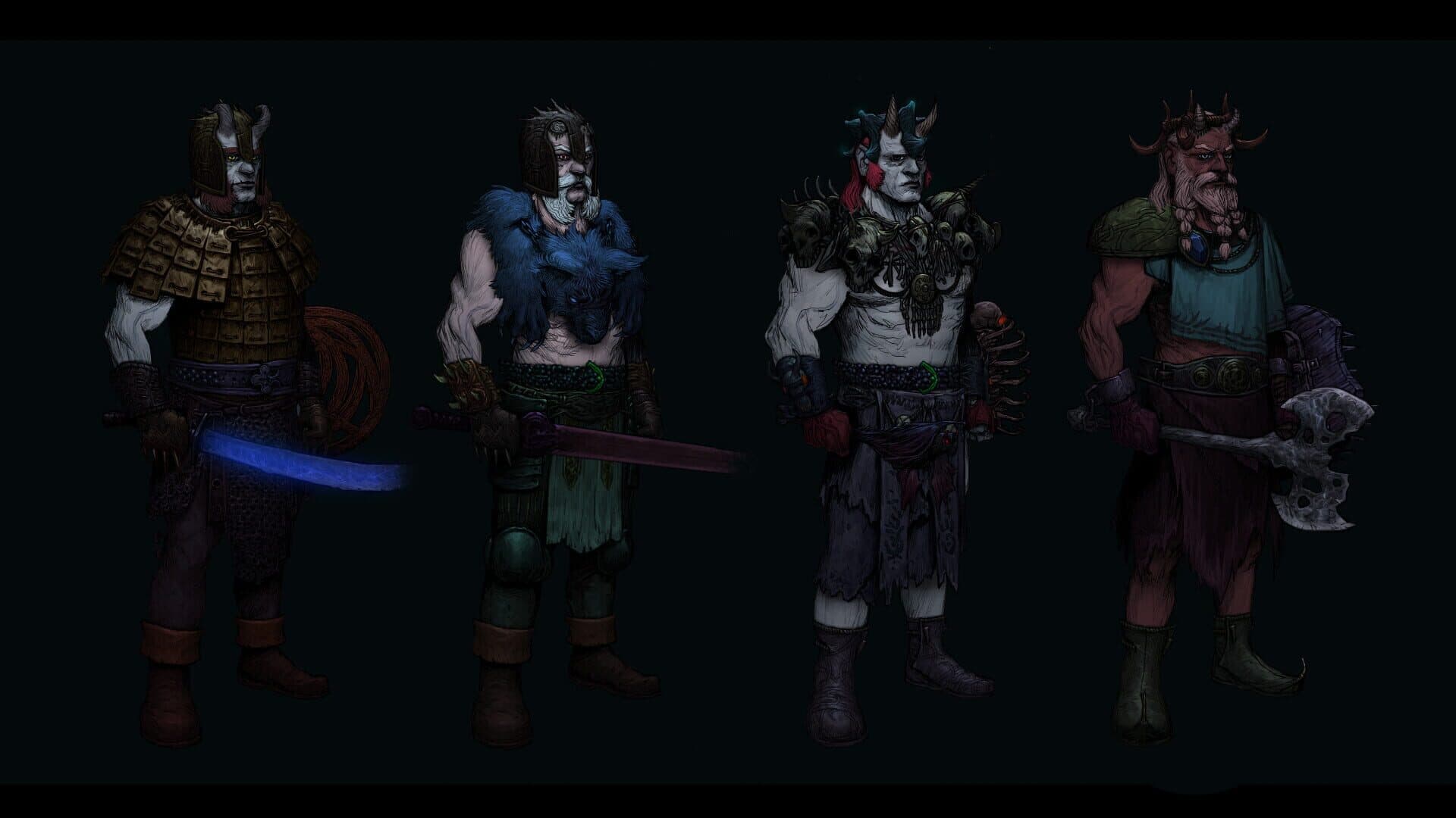 Screenshot for HellSlave II: Judgment of the Archon