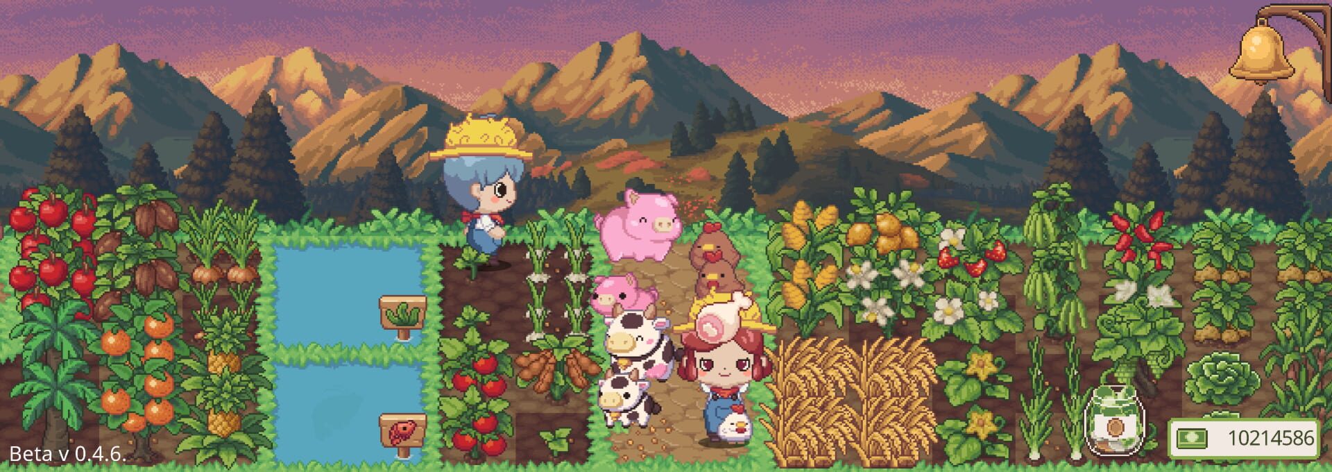 Screenshot for Not Monday Cafe