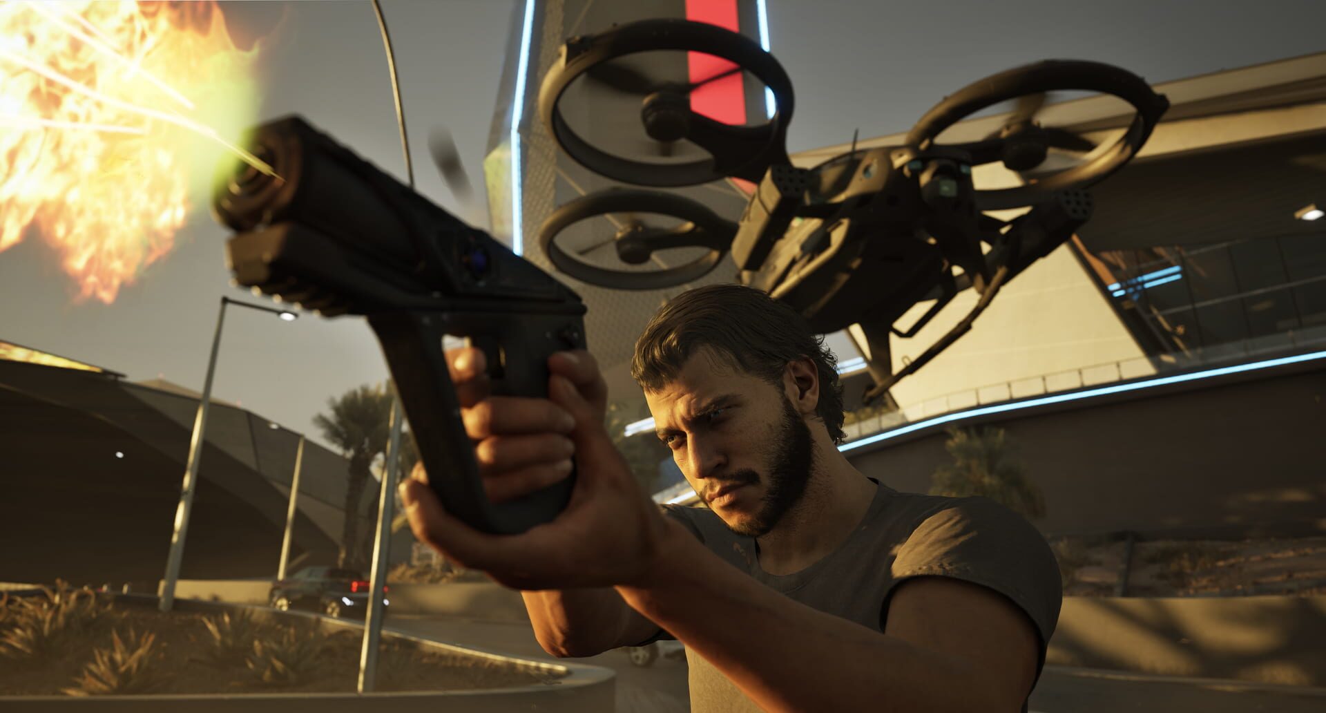 Screenshot for MindsEye