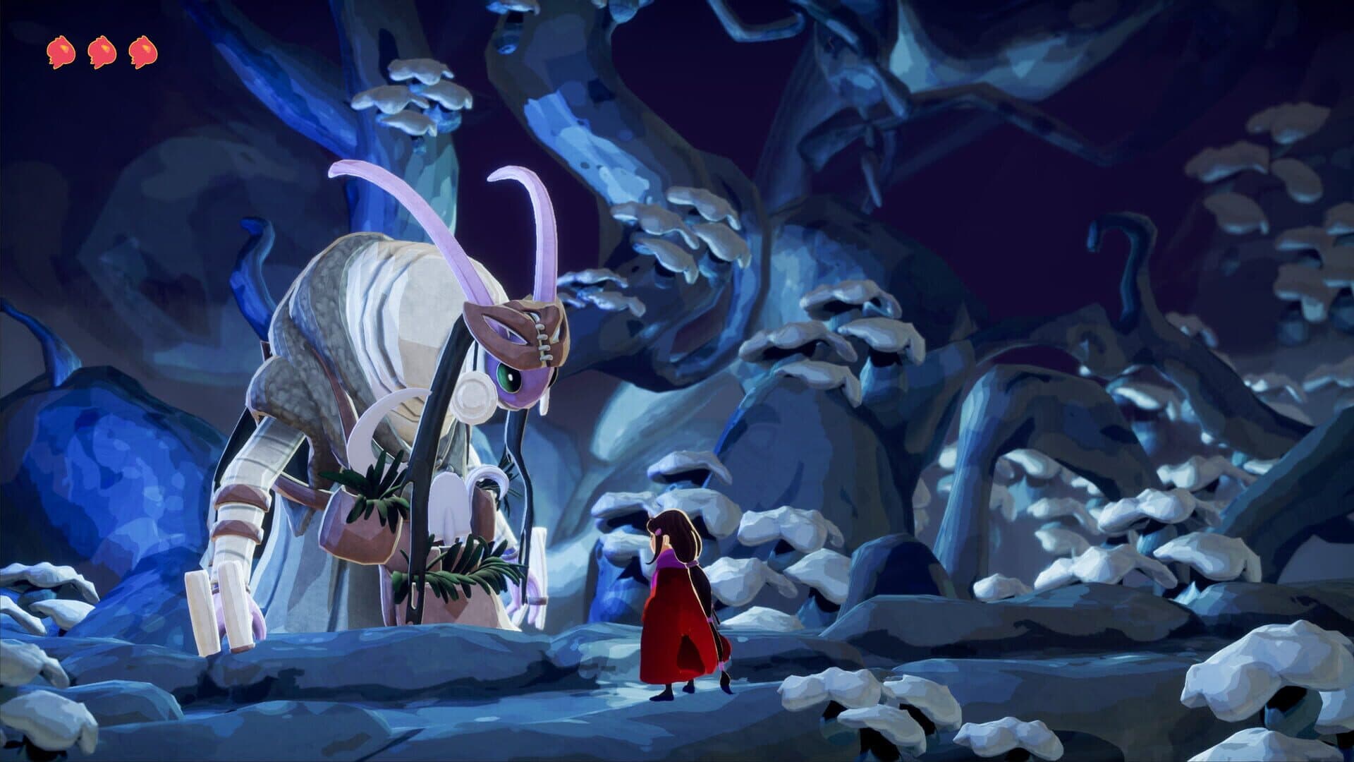 Screenshot for Ayna: Shattered Truth