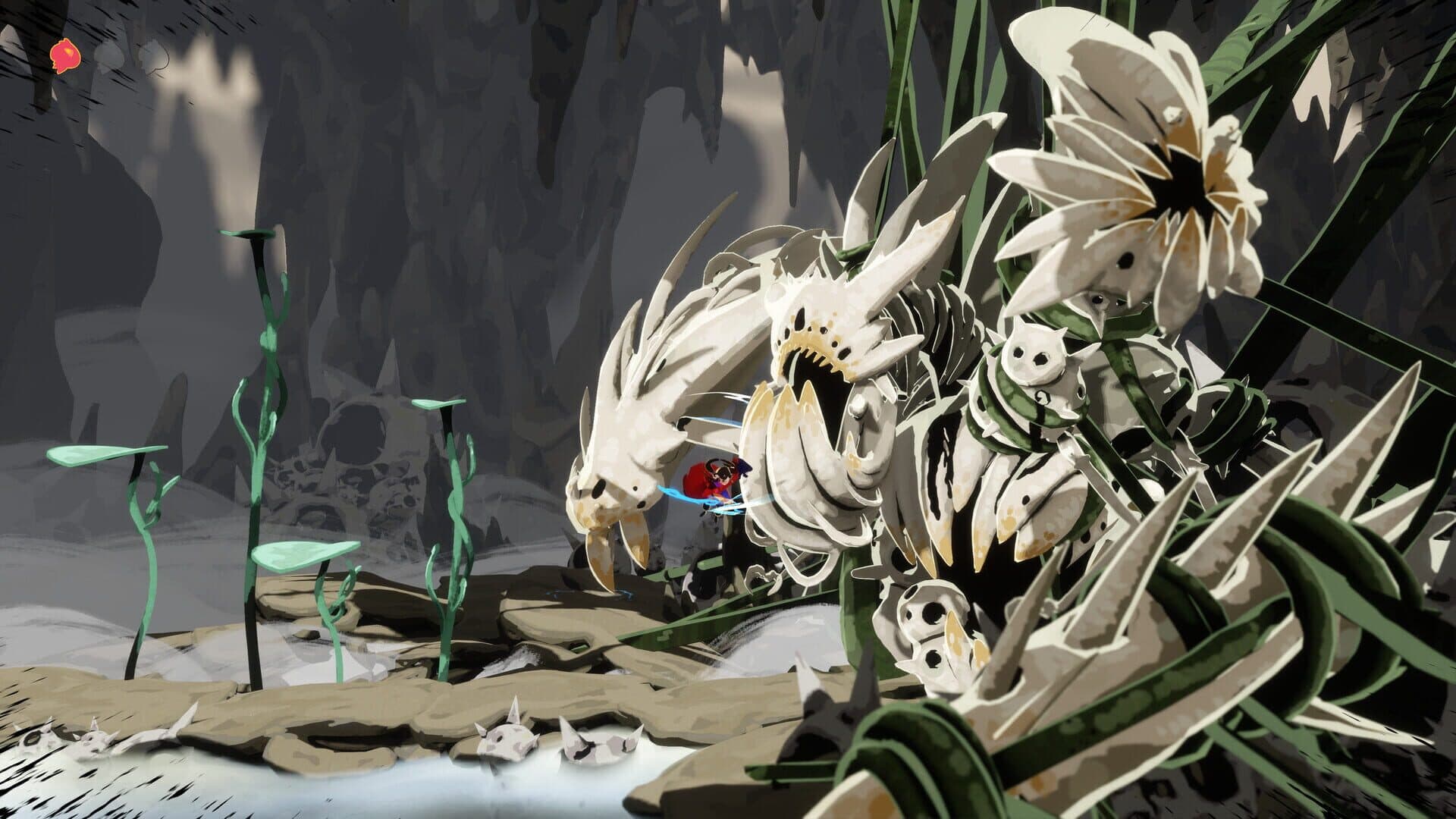 Screenshot for Ayna: Shattered Truth