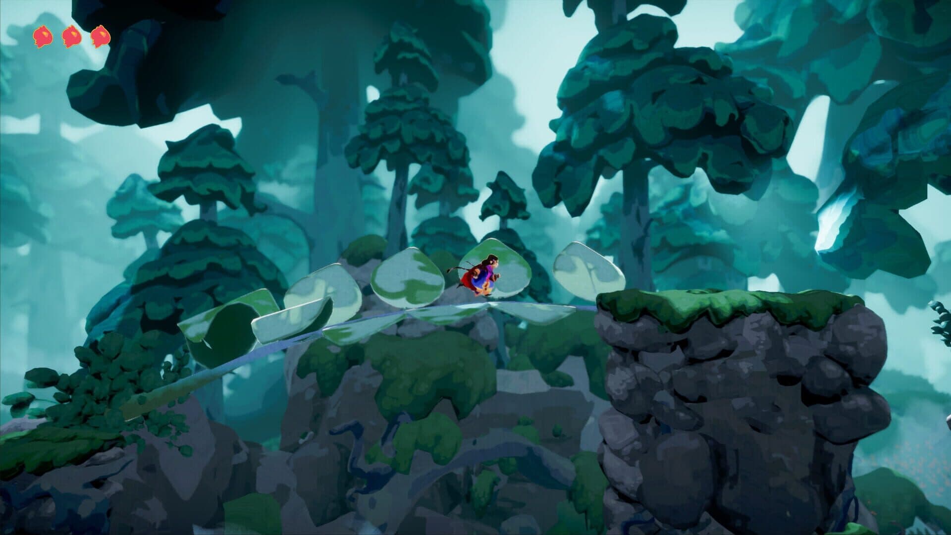 Screenshot for Ayna: Shattered Truth