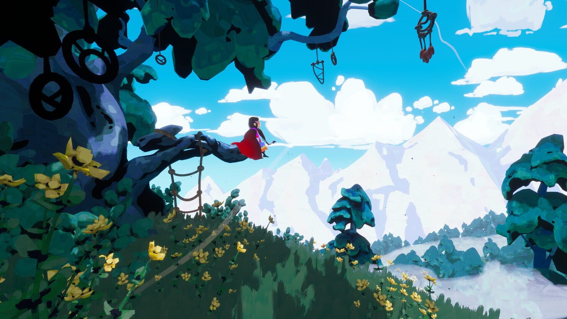 Screenshot for Ayna: Shattered Truth