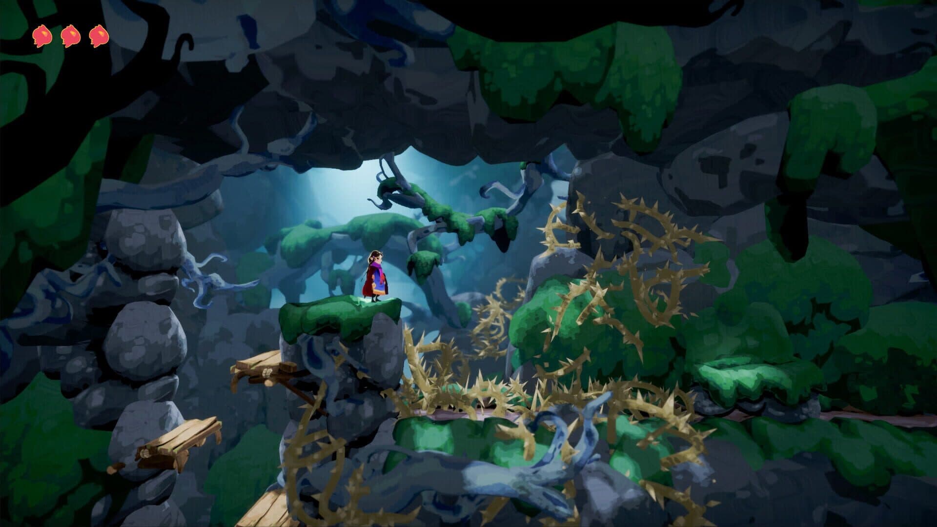 Screenshot for Ayna: Shattered Truth