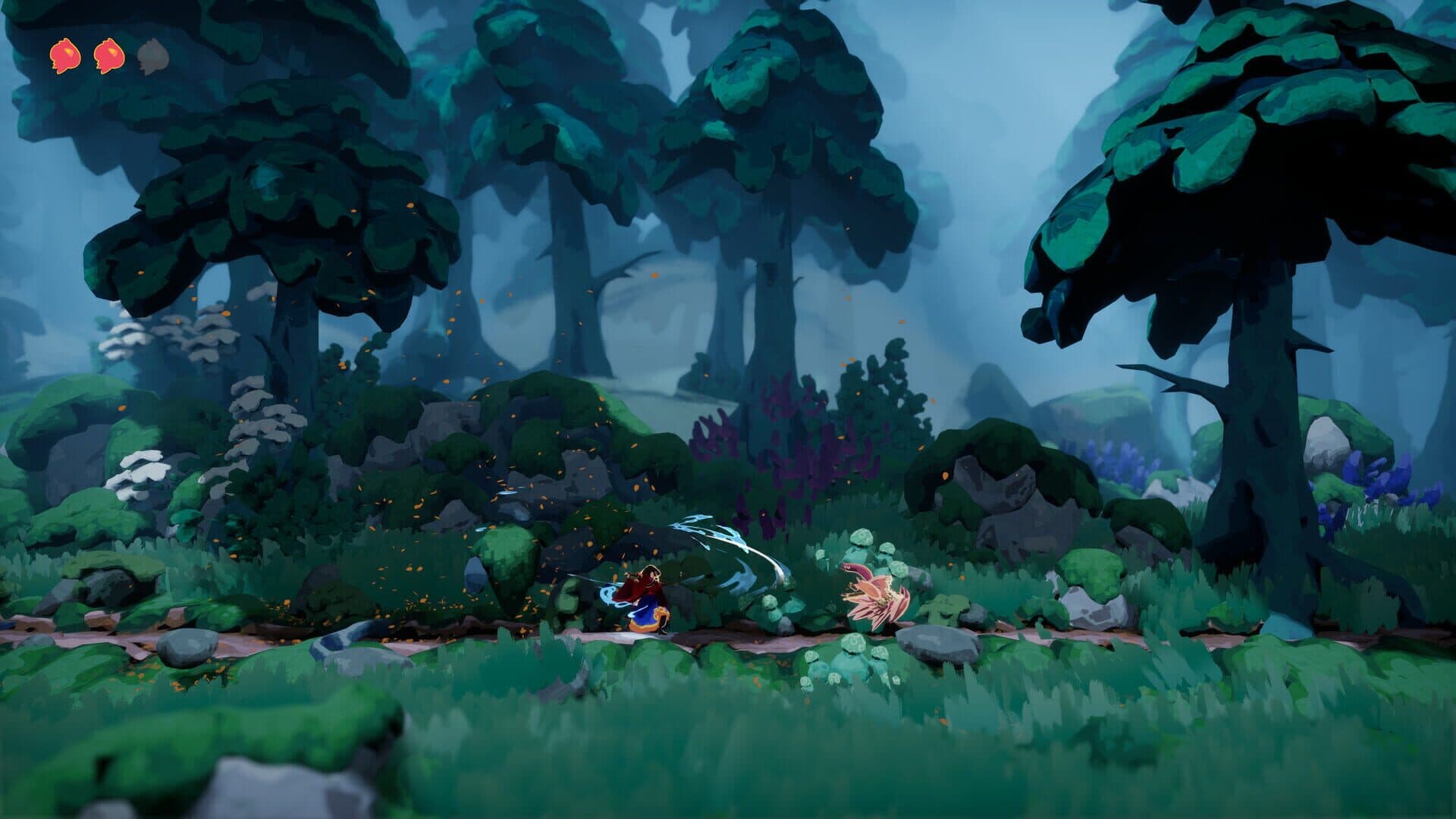 Screenshot for Ayna: Shattered Truth