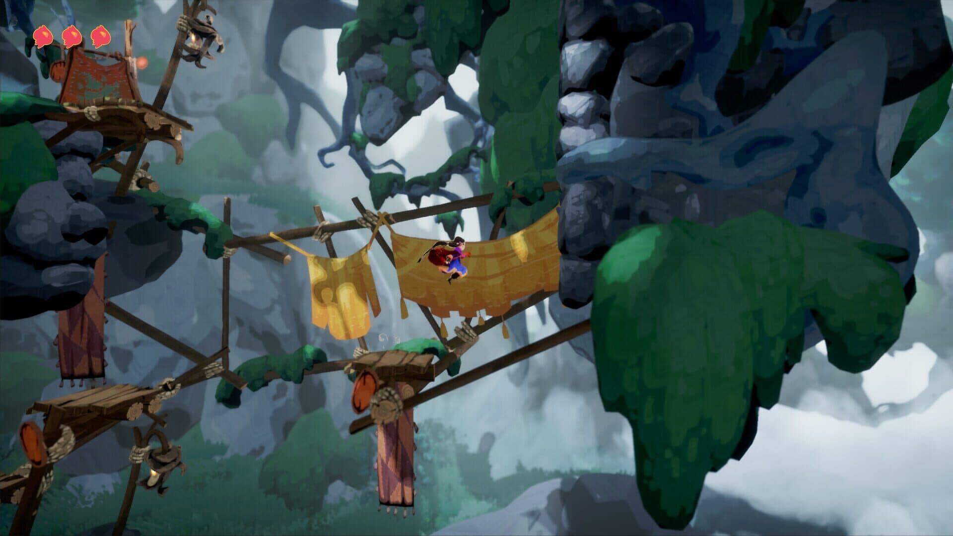 Screenshot for Ayna: Shattered Truth