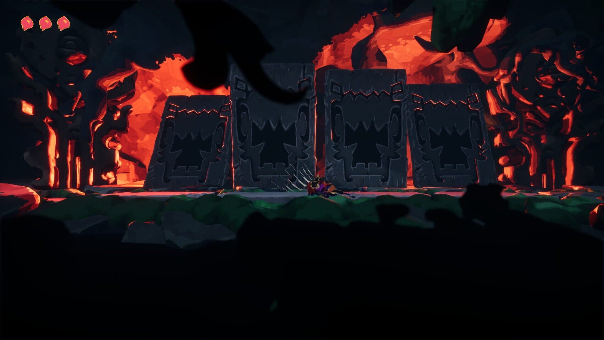 Screenshot for Ayna: Shattered Truth