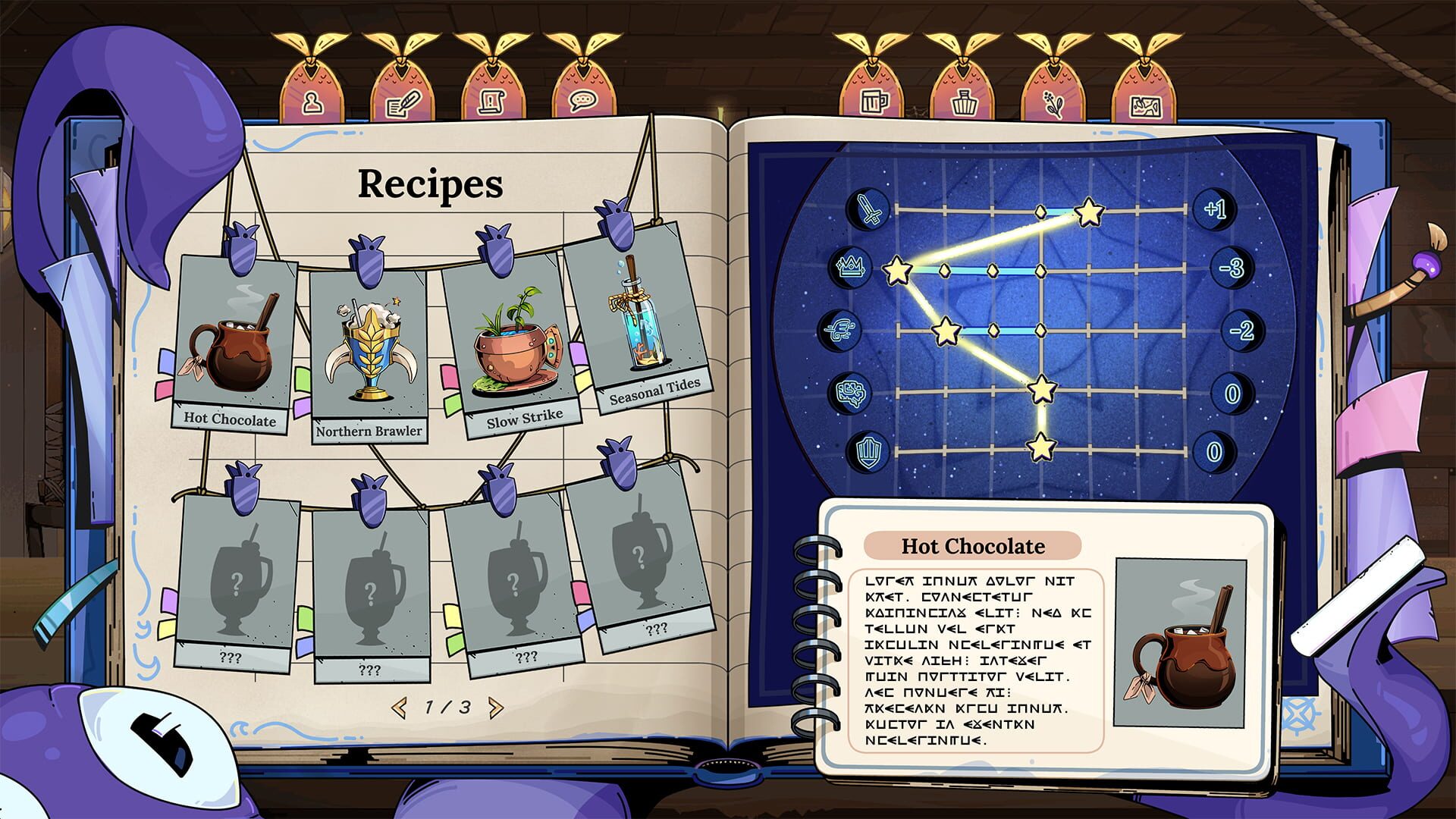 Screenshot for Tavern Talk Stories: Dreamwalker