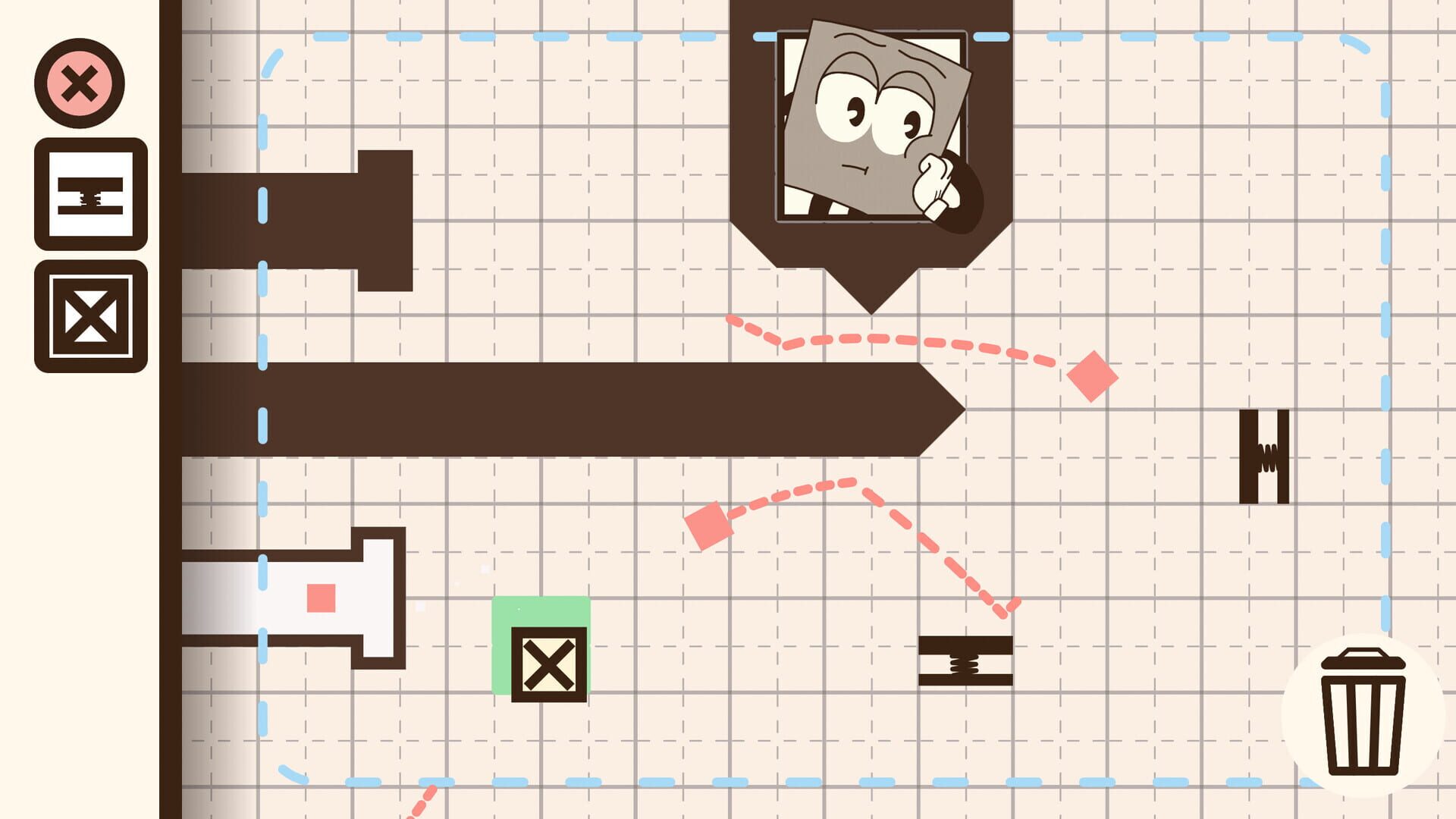 Screenshot for Shape Sender Deluxe