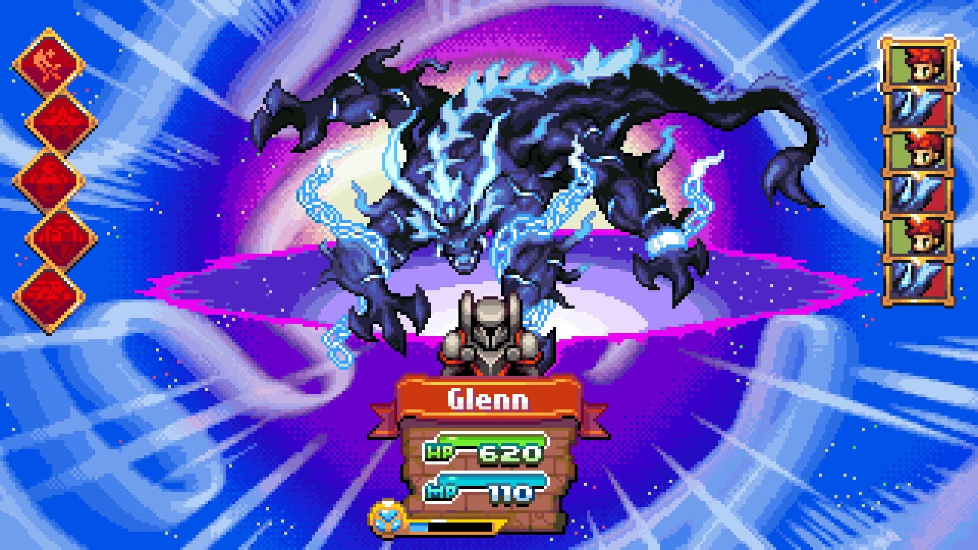 Screenshot for Infinite Alliance