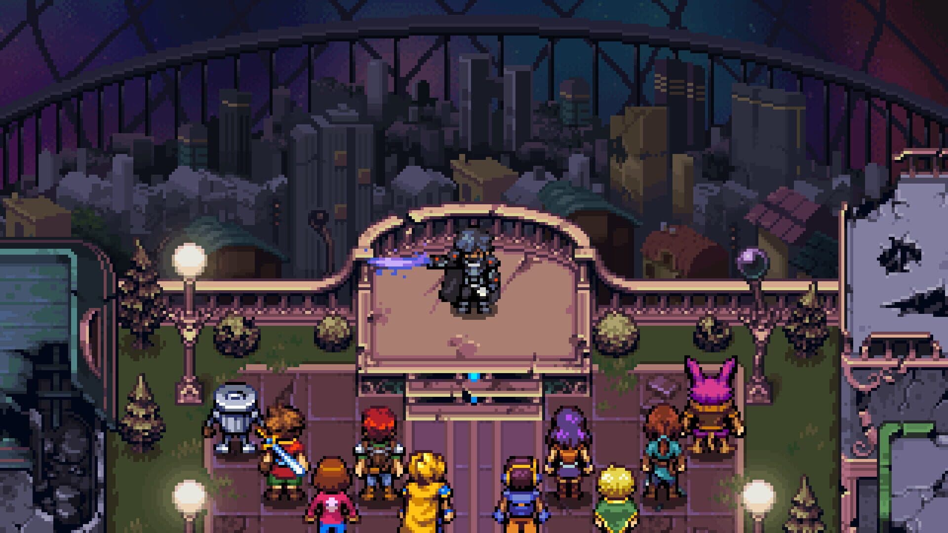 Screenshot for Infinite Alliance