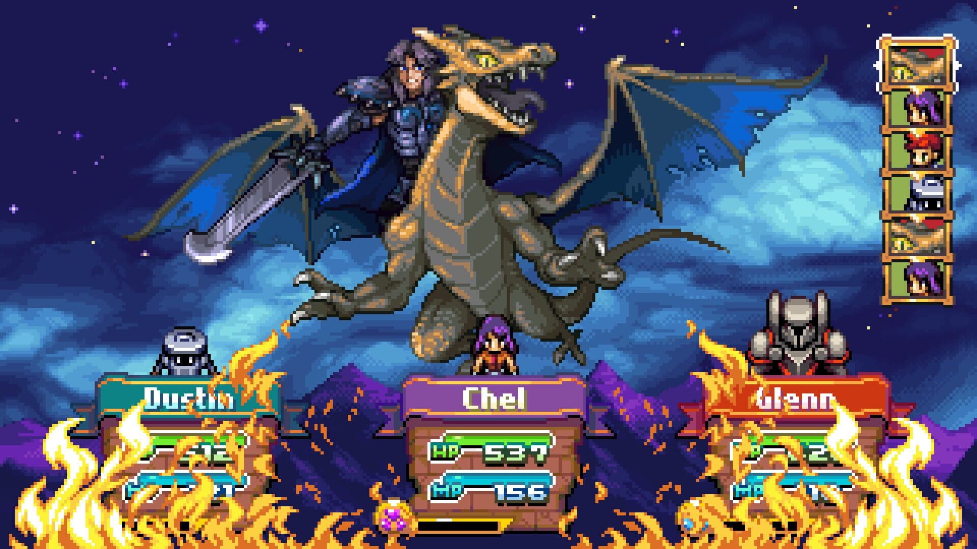 Screenshot for Infinite Alliance