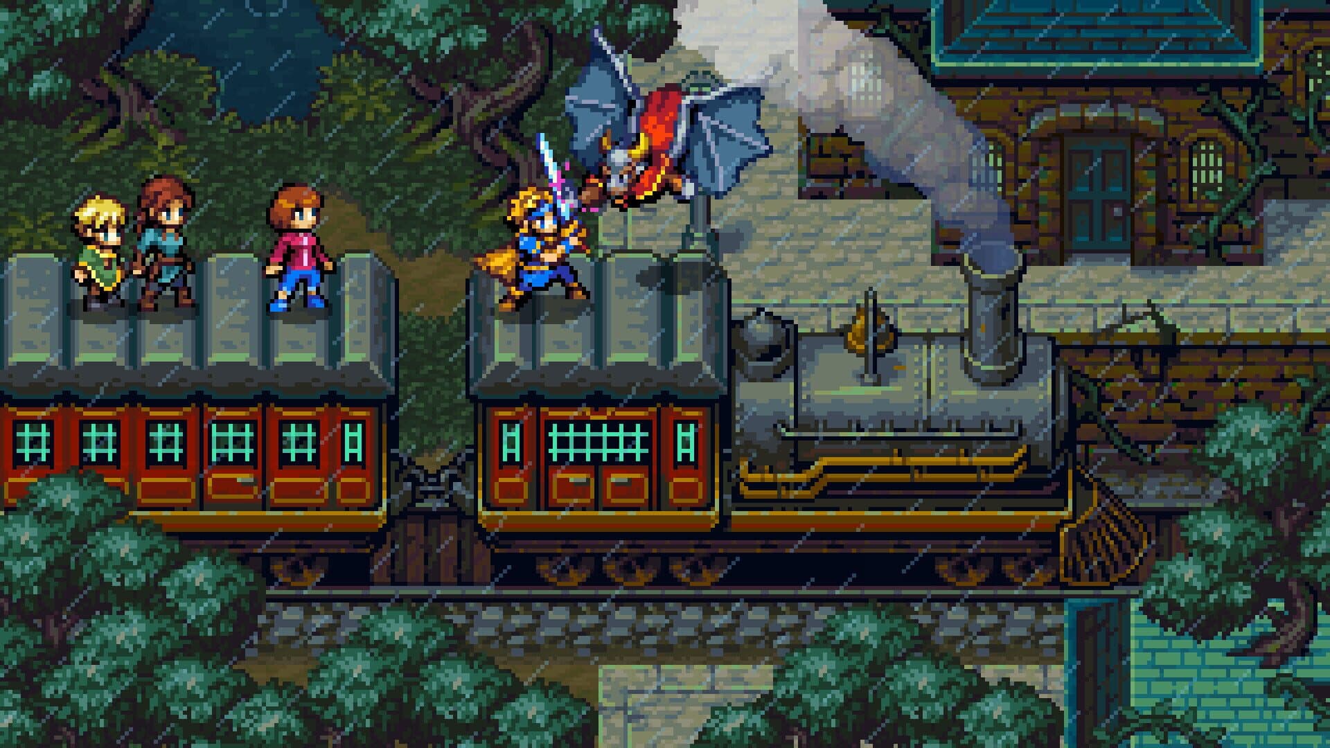 Screenshot for Infinite Alliance