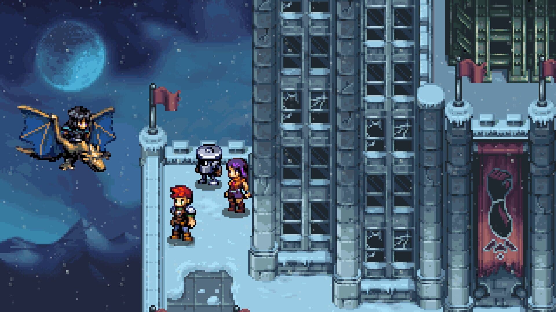 Screenshot for Infinite Alliance