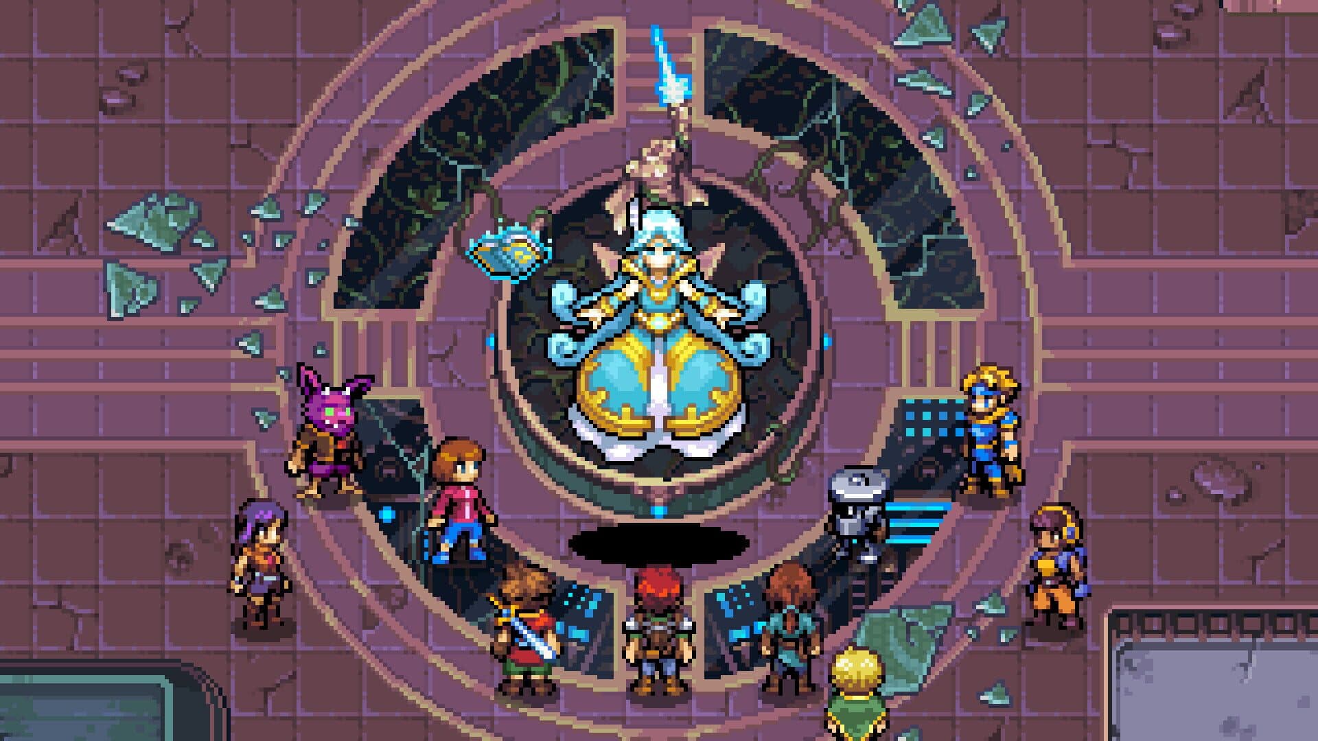 Screenshot for Infinite Alliance