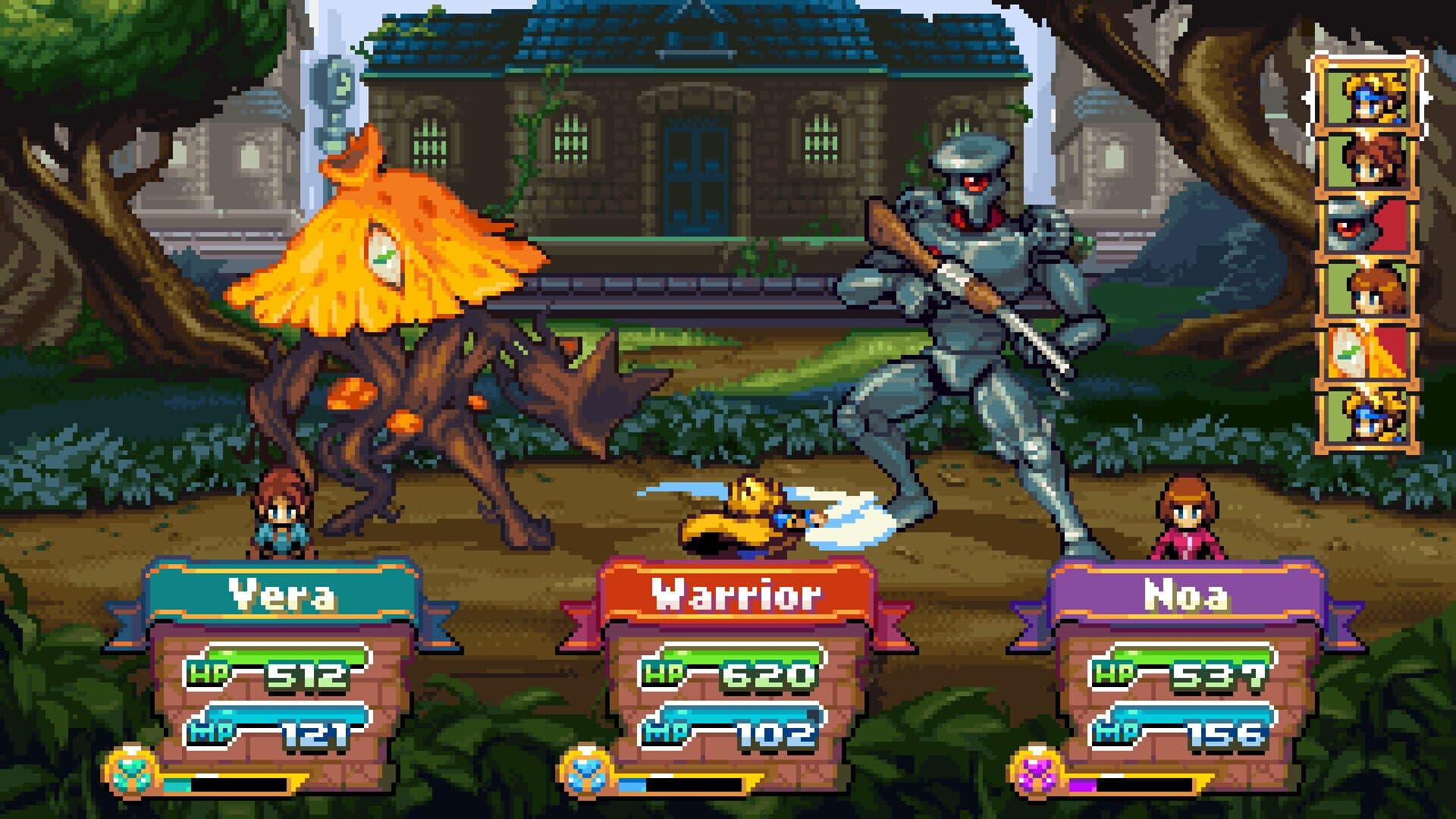 Screenshot for Infinite Alliance