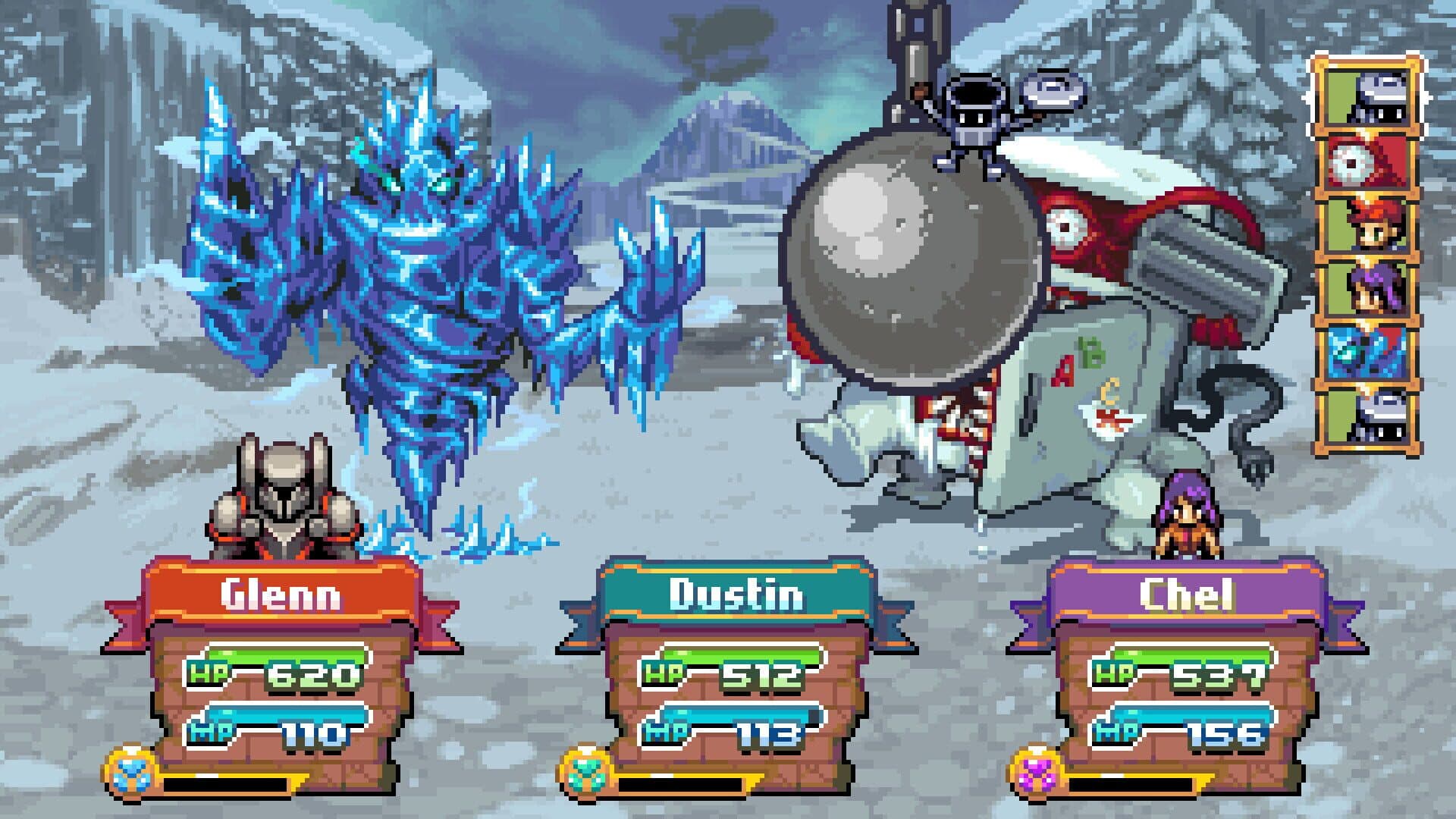 Screenshot for Infinite Alliance