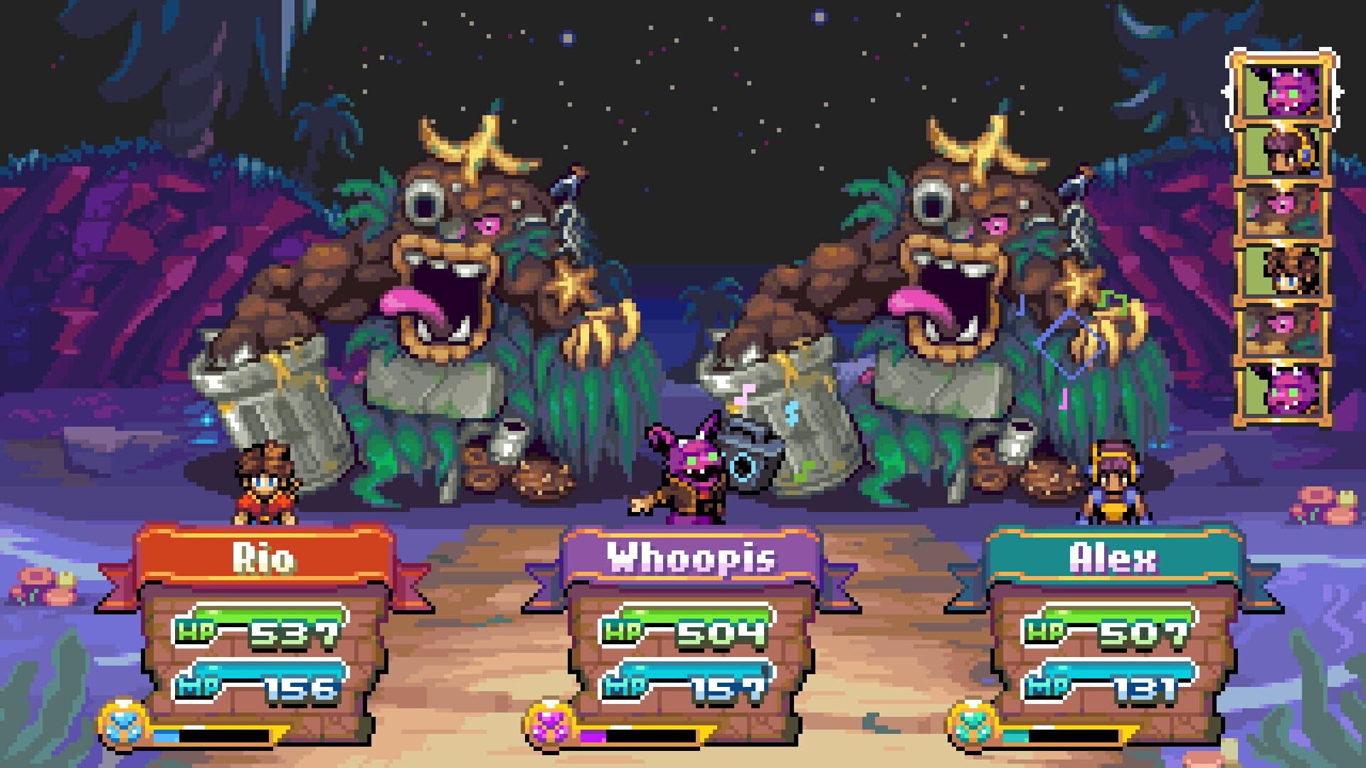 Screenshot for Infinite Alliance