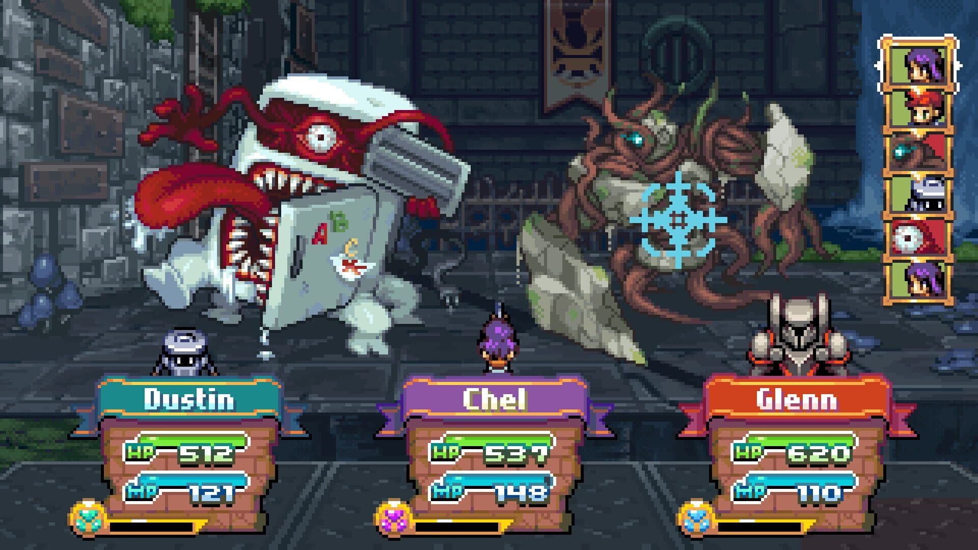 Screenshot for Infinite Alliance
