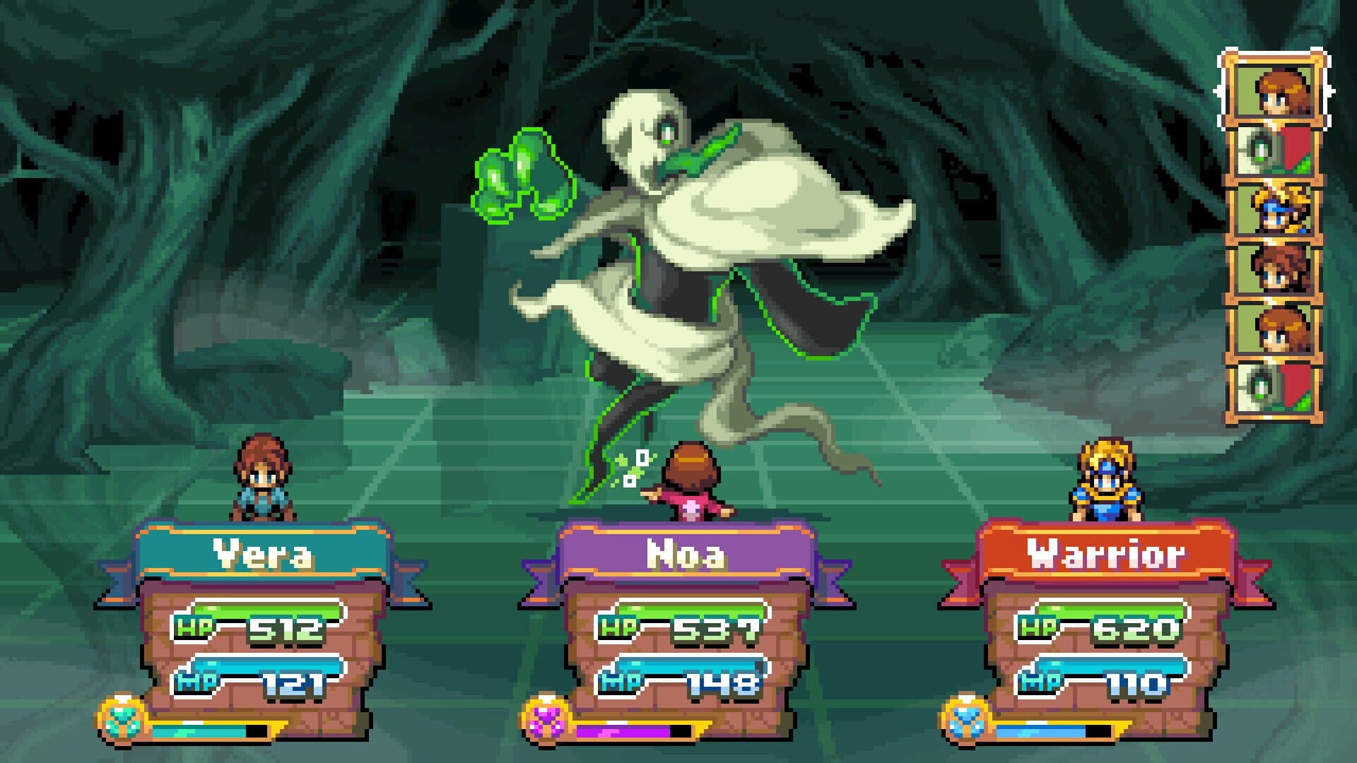 Screenshot for Infinite Alliance