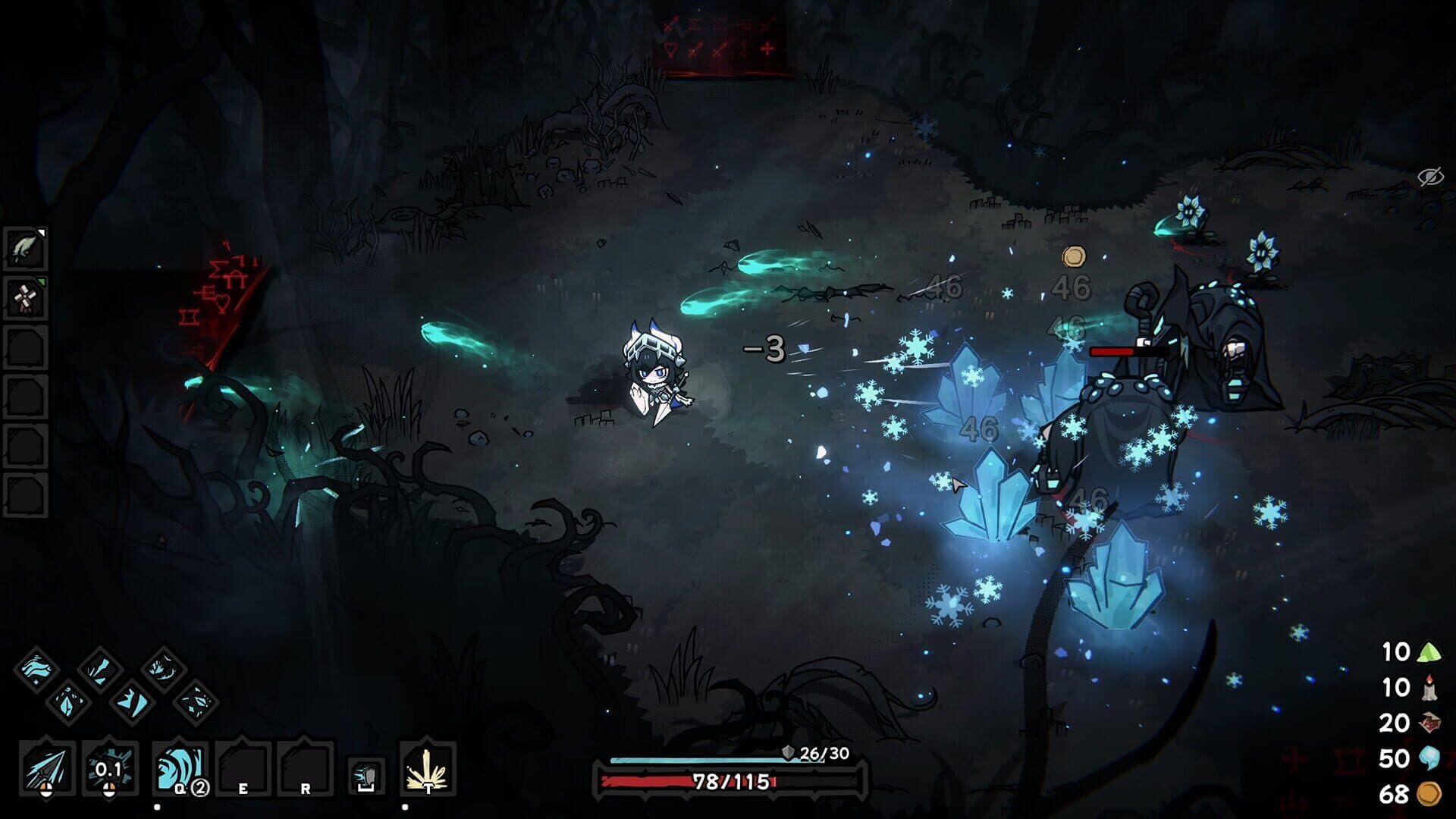 Screenshot for Cinderia
