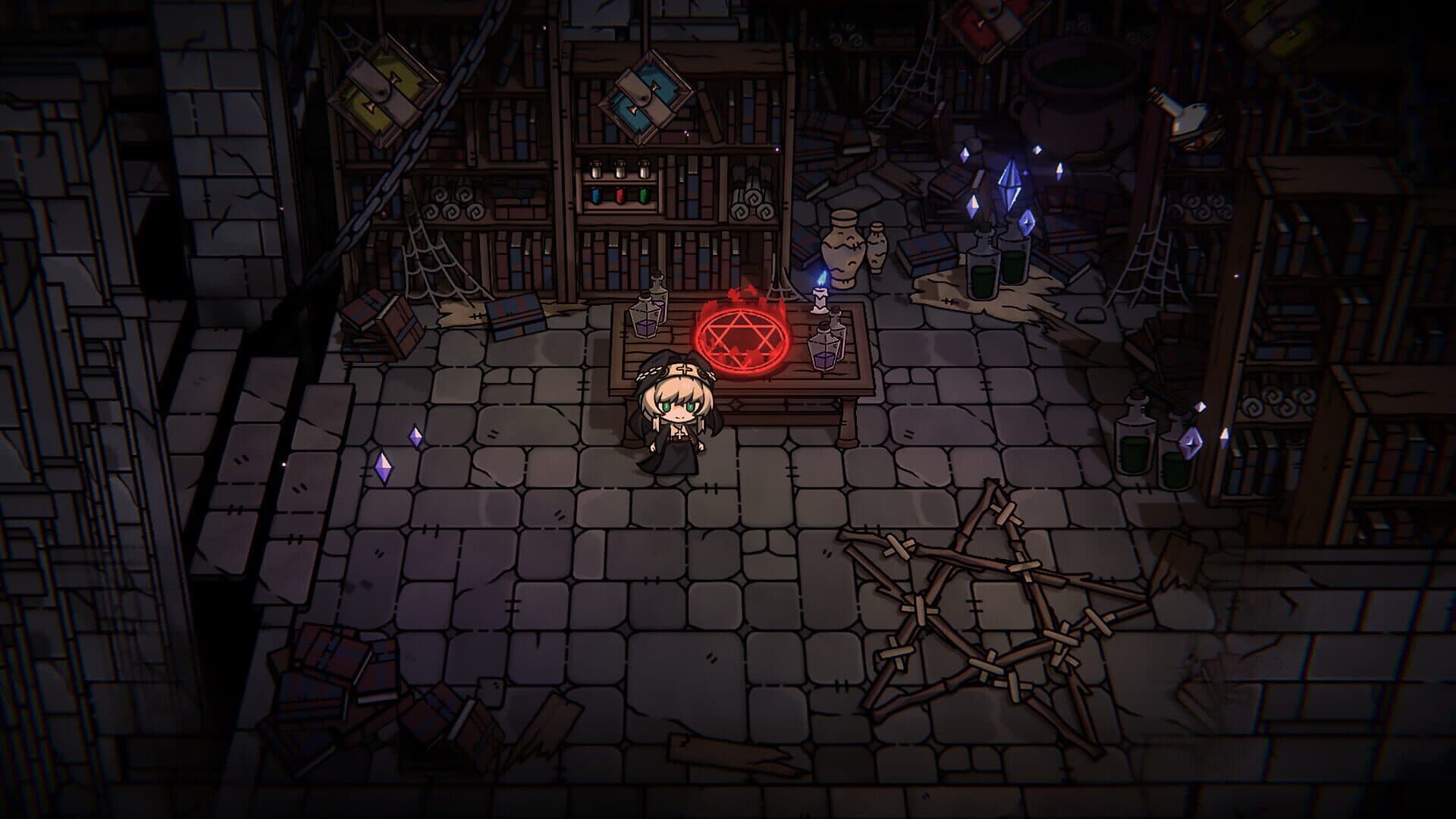Screenshot for Cinderia
