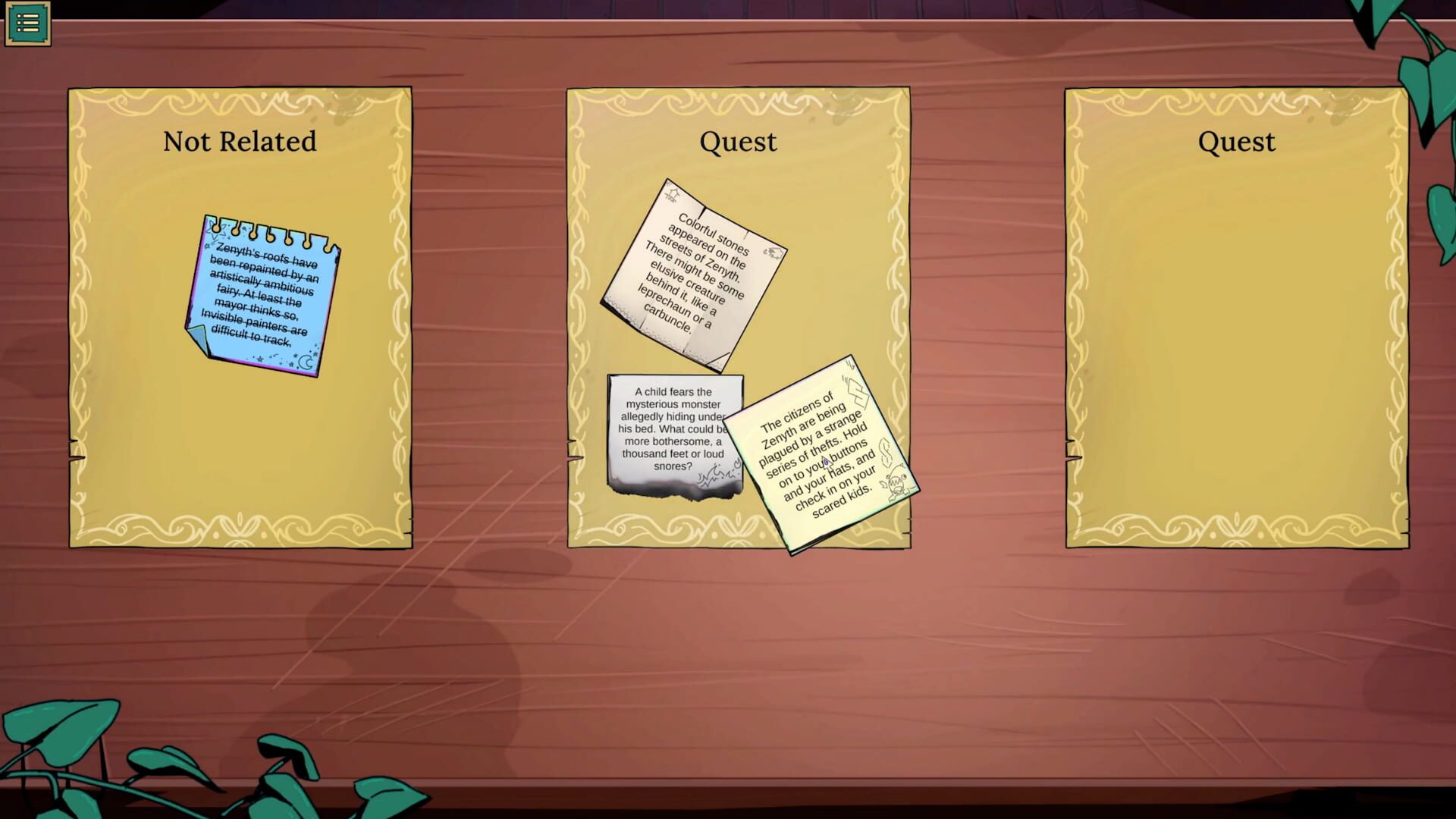 Screenshot for Tavern Talk Stories: Dreamwalker