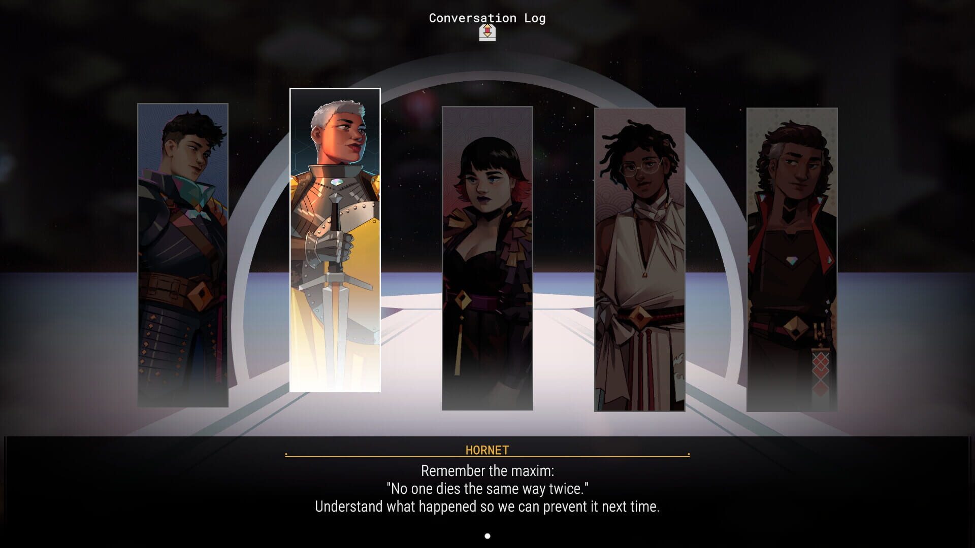 Screenshot for Nomia