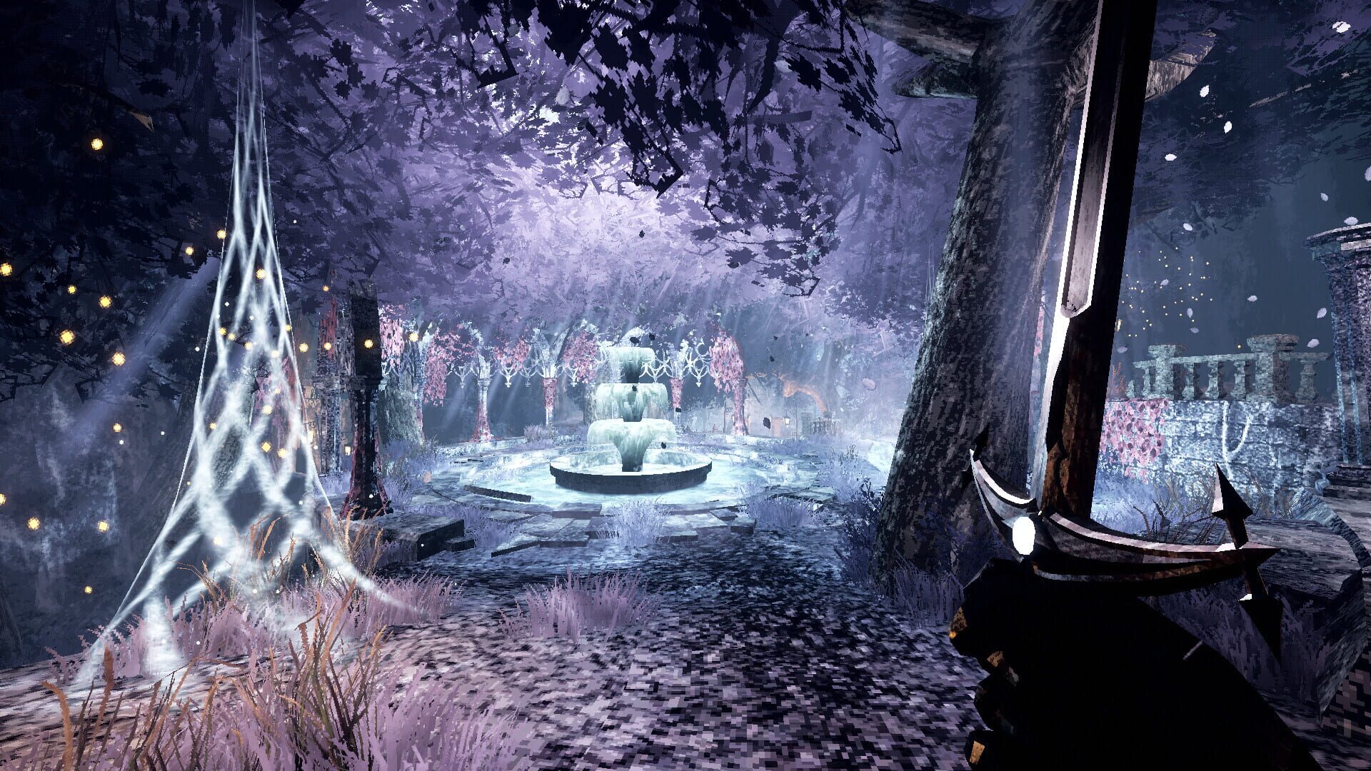 Screenshot for Hallow Blade
