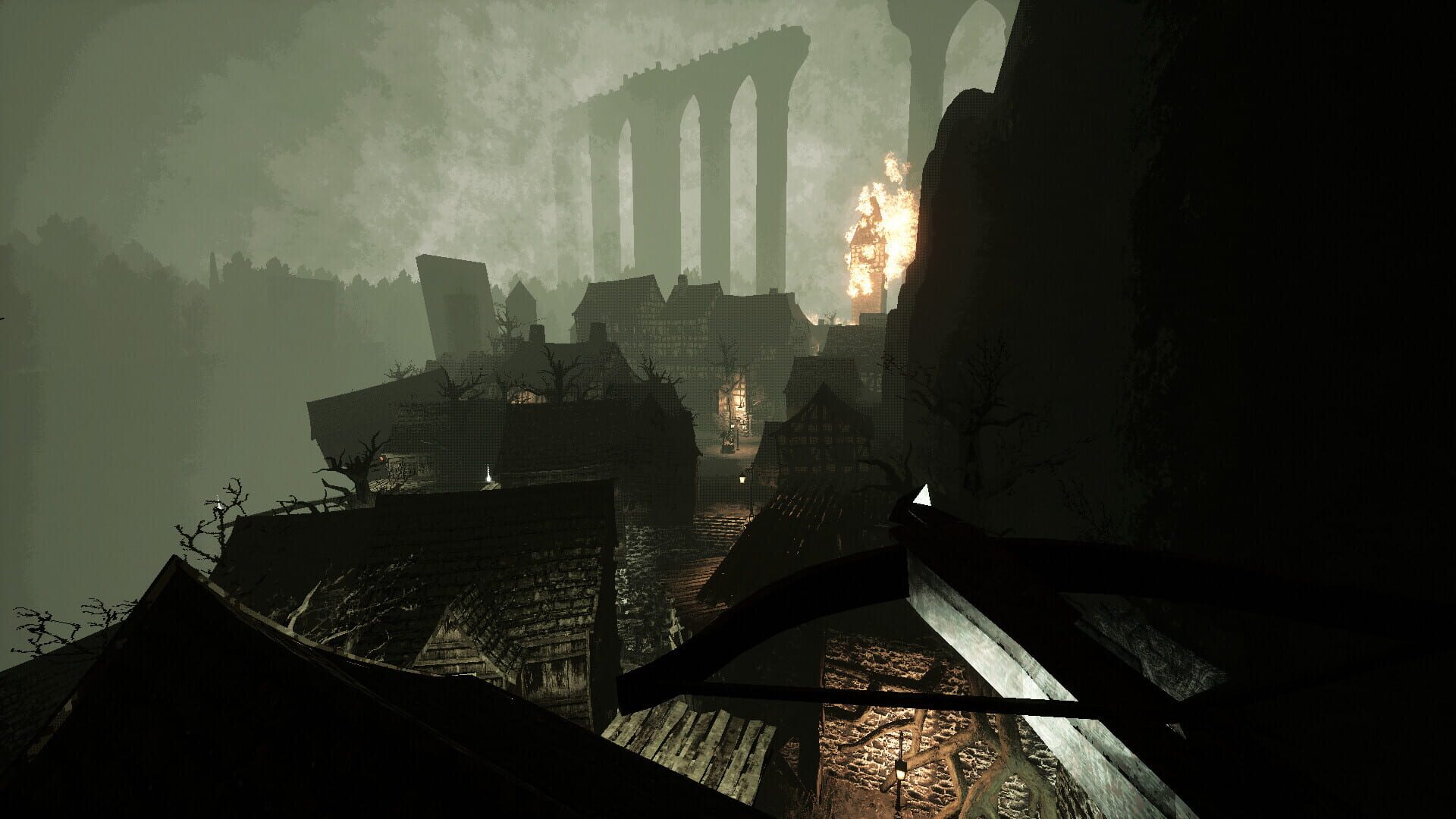 Screenshot for Hallow Blade