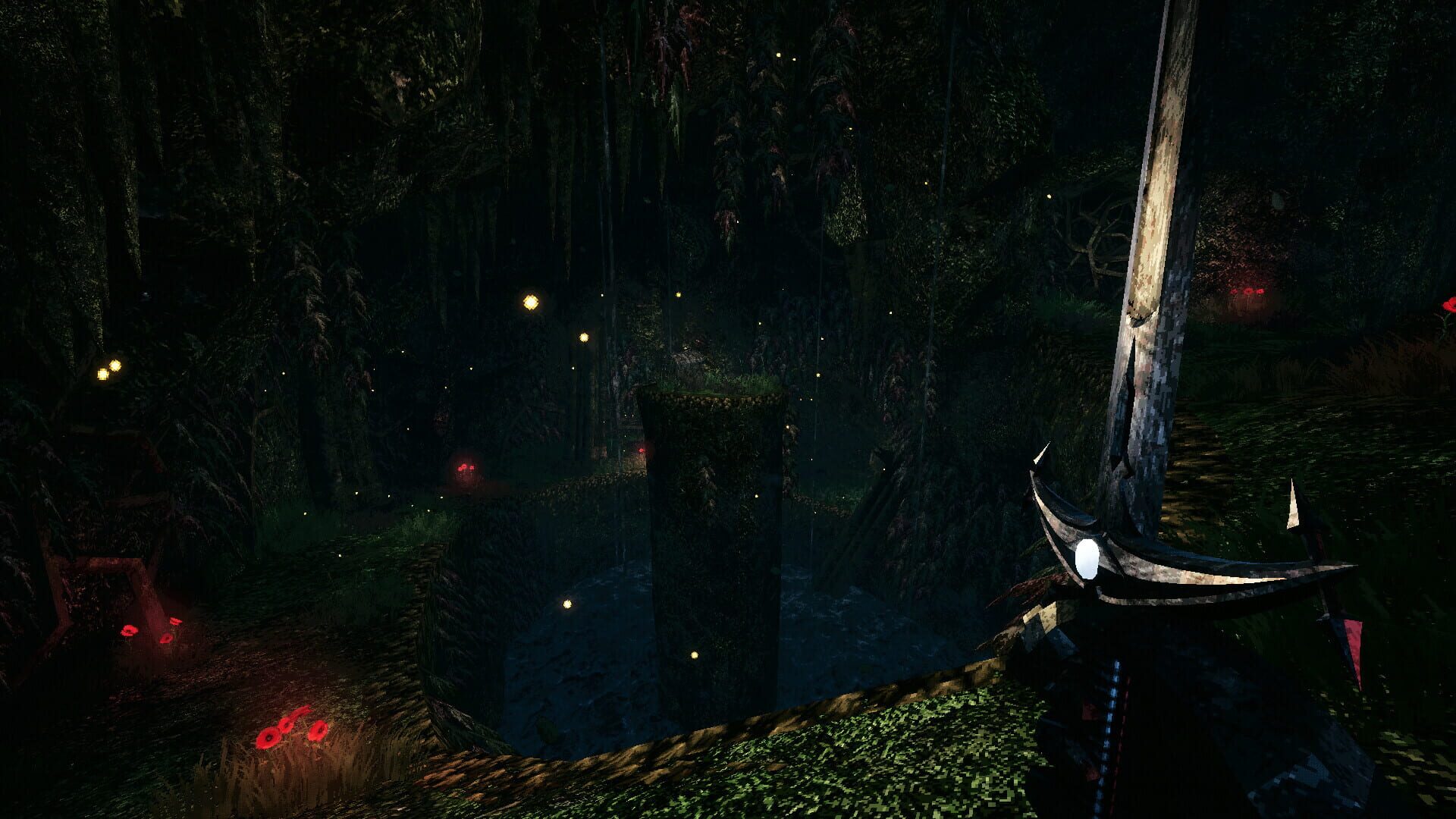 Screenshot for Hallow Blade