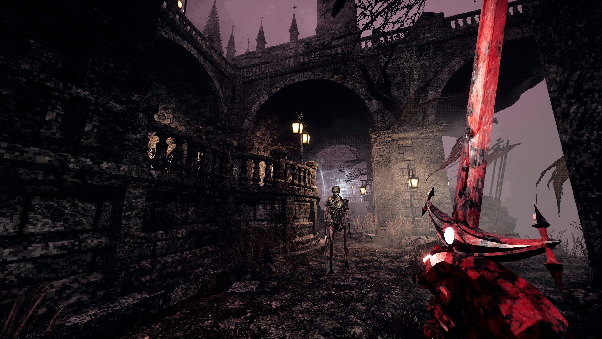 Screenshot for Hallow Blade