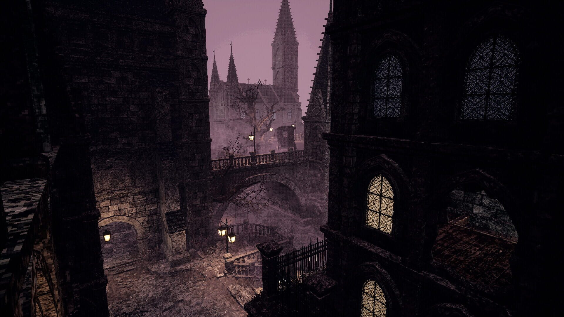 Screenshot for Hallow Blade